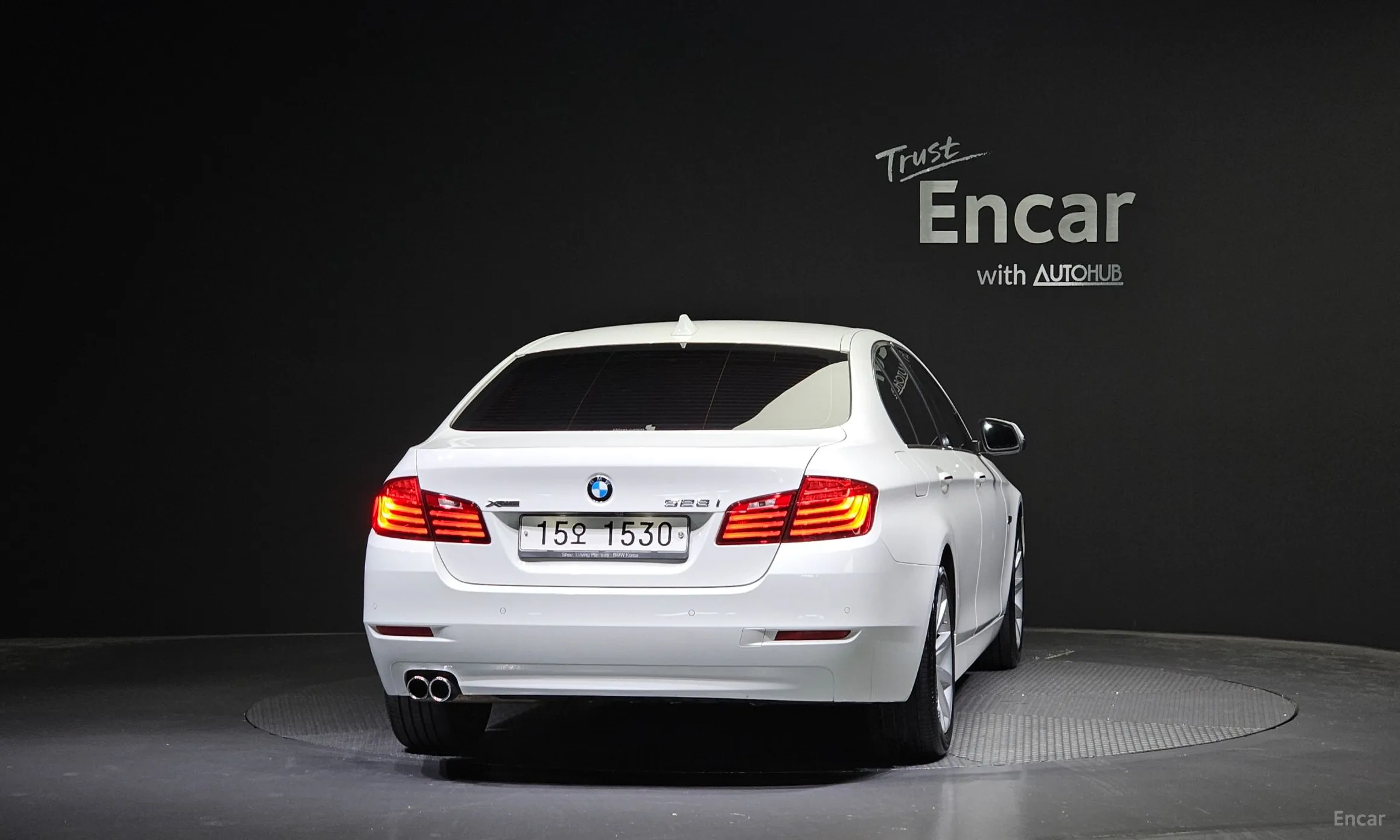 BMW 5 Series (F10) превью 3