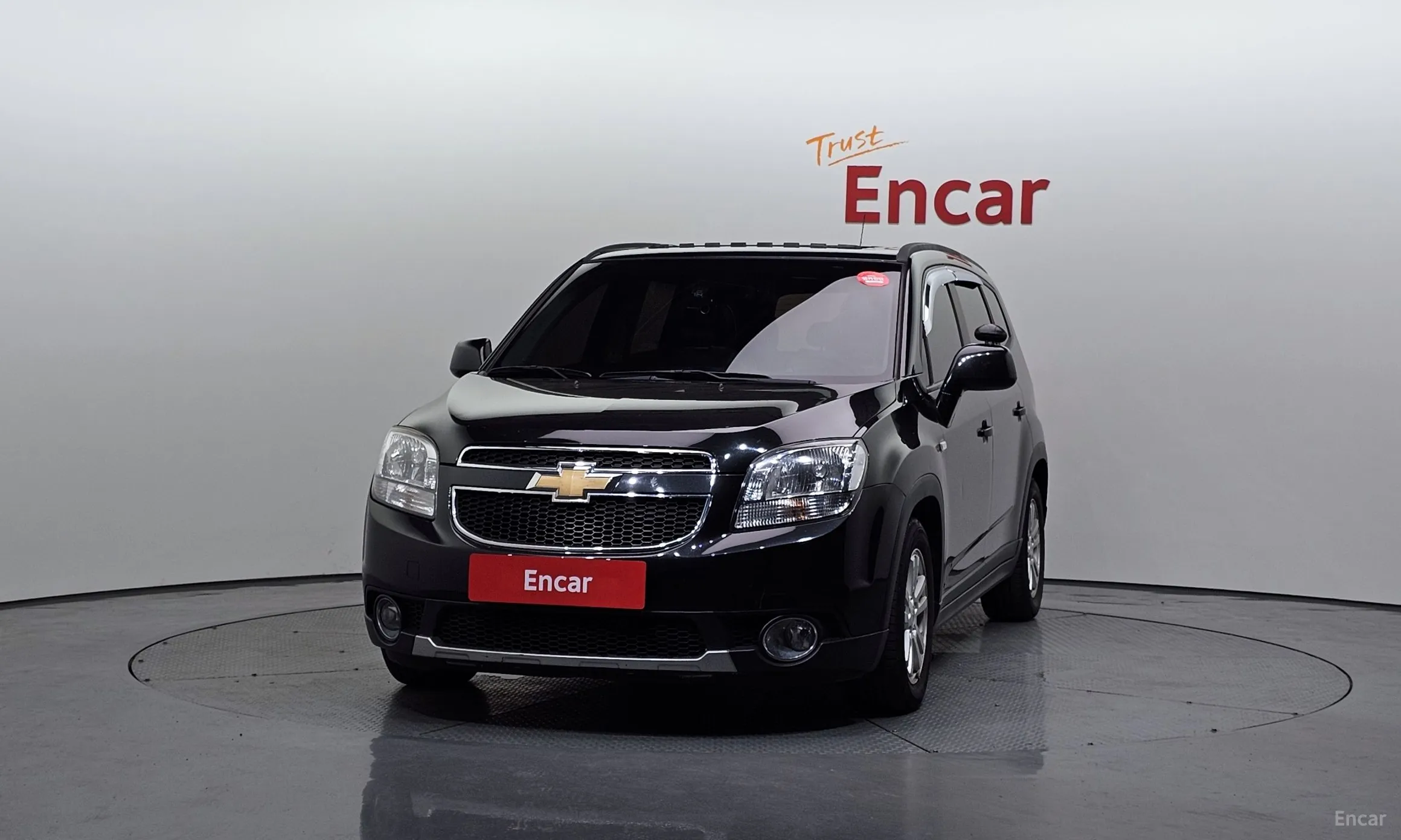 Chevrolet (GM Daewoo) Orlando превью 2