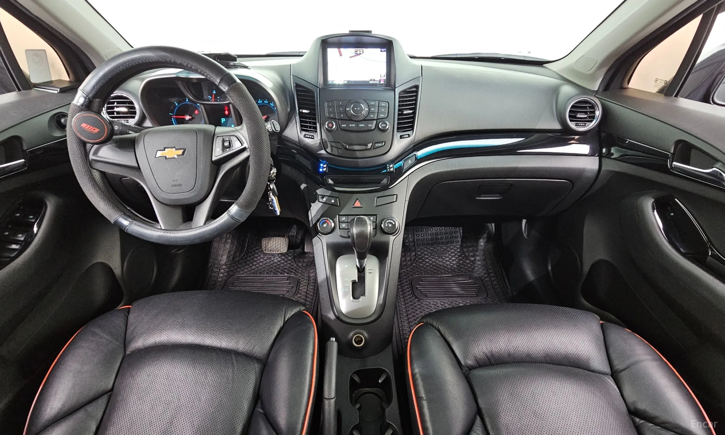 Chevrolet (GM Daewoo) Orlando превью 4