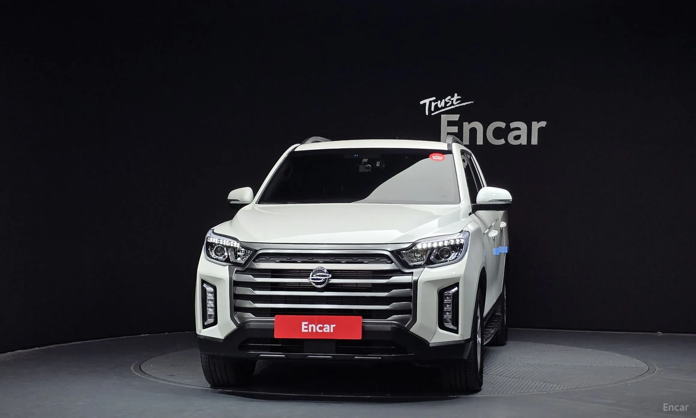KG Mobility (SsangYong) Rexton Sports превью 2