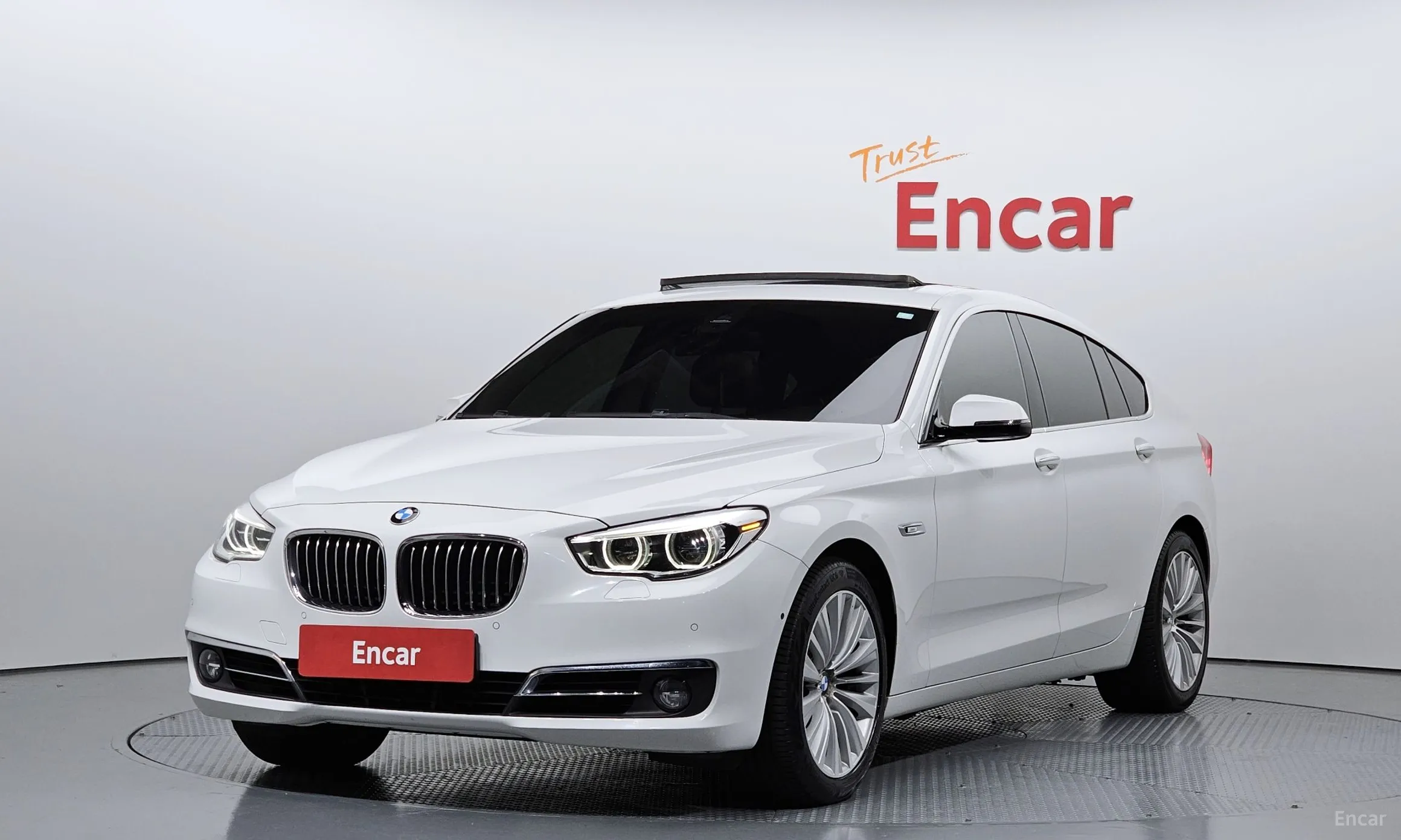 5 Series GT (F07)
