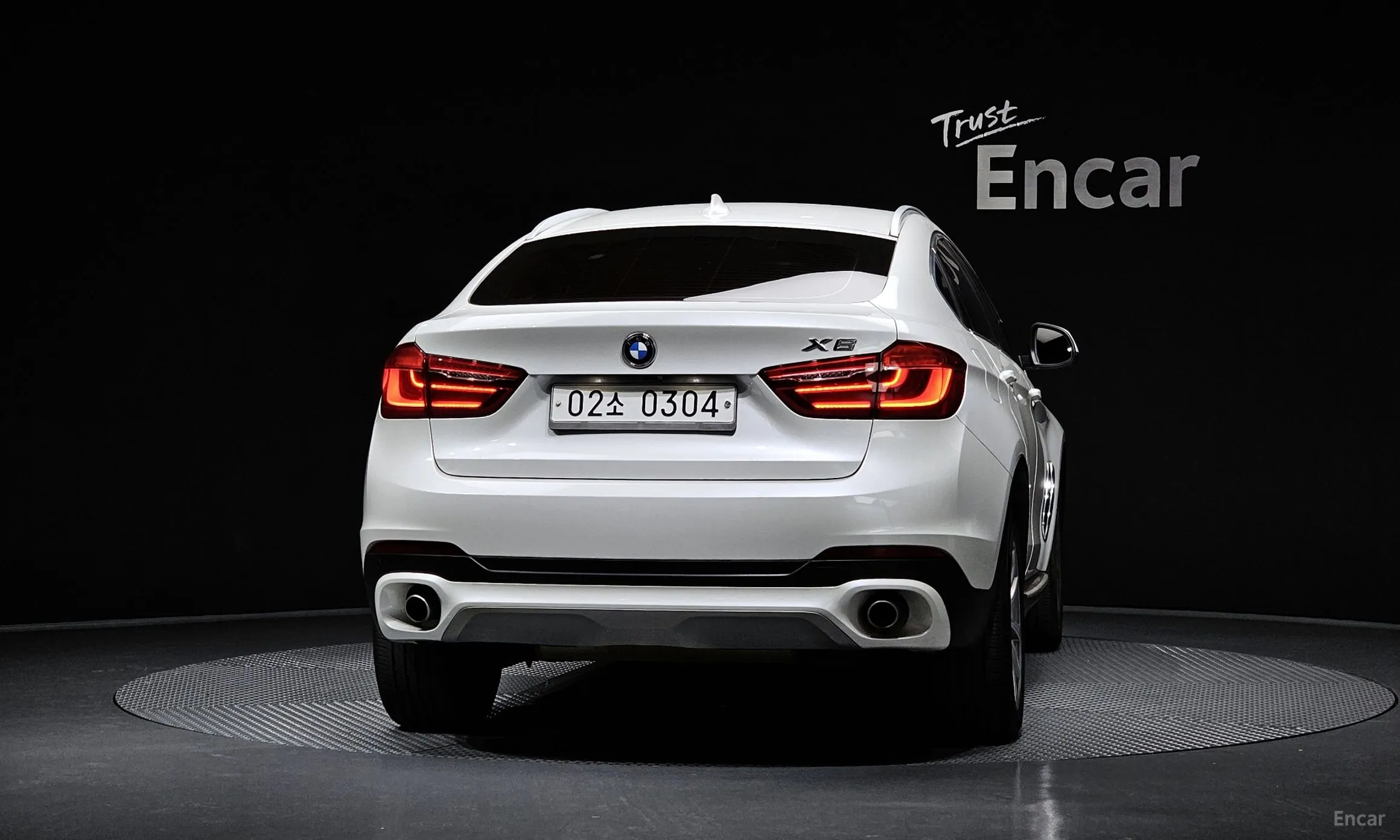 BMW X6 (F16) превью 3