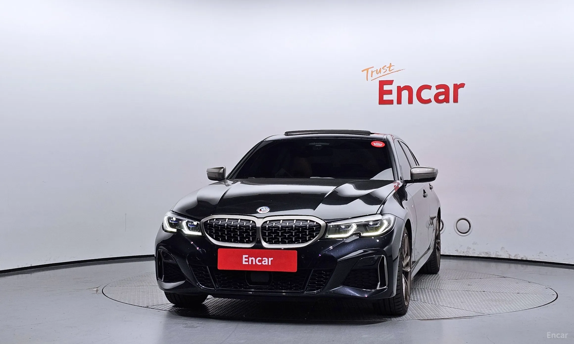 BMW 3 Series (G20) превью 2