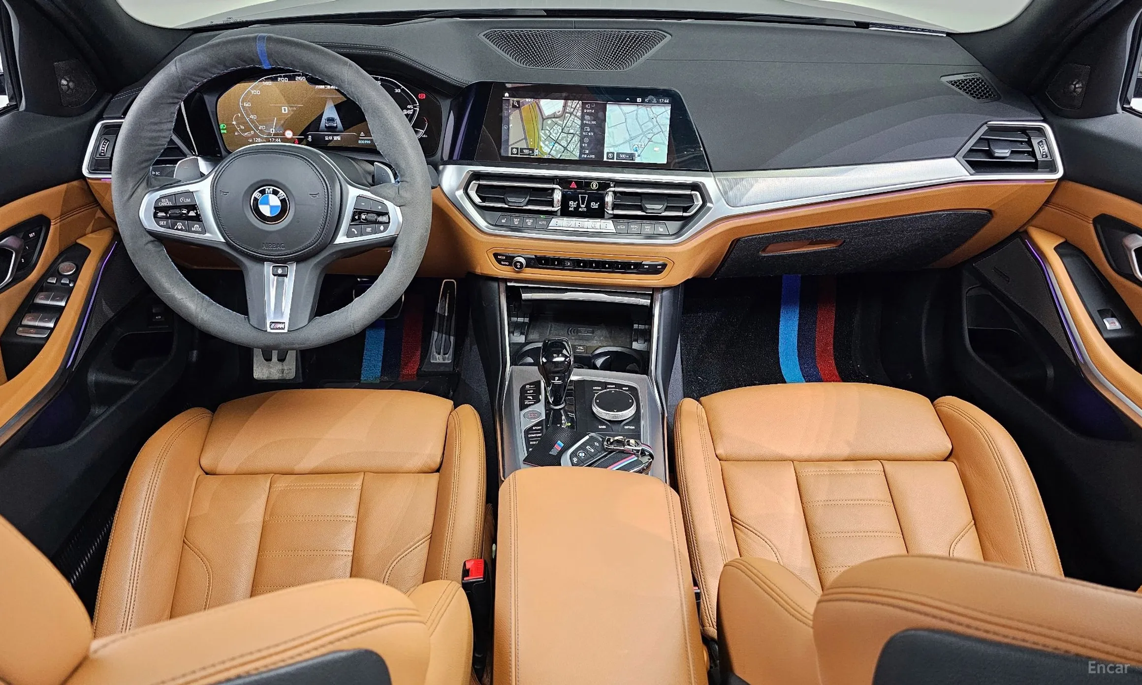BMW 3 Series (G20) превью 4