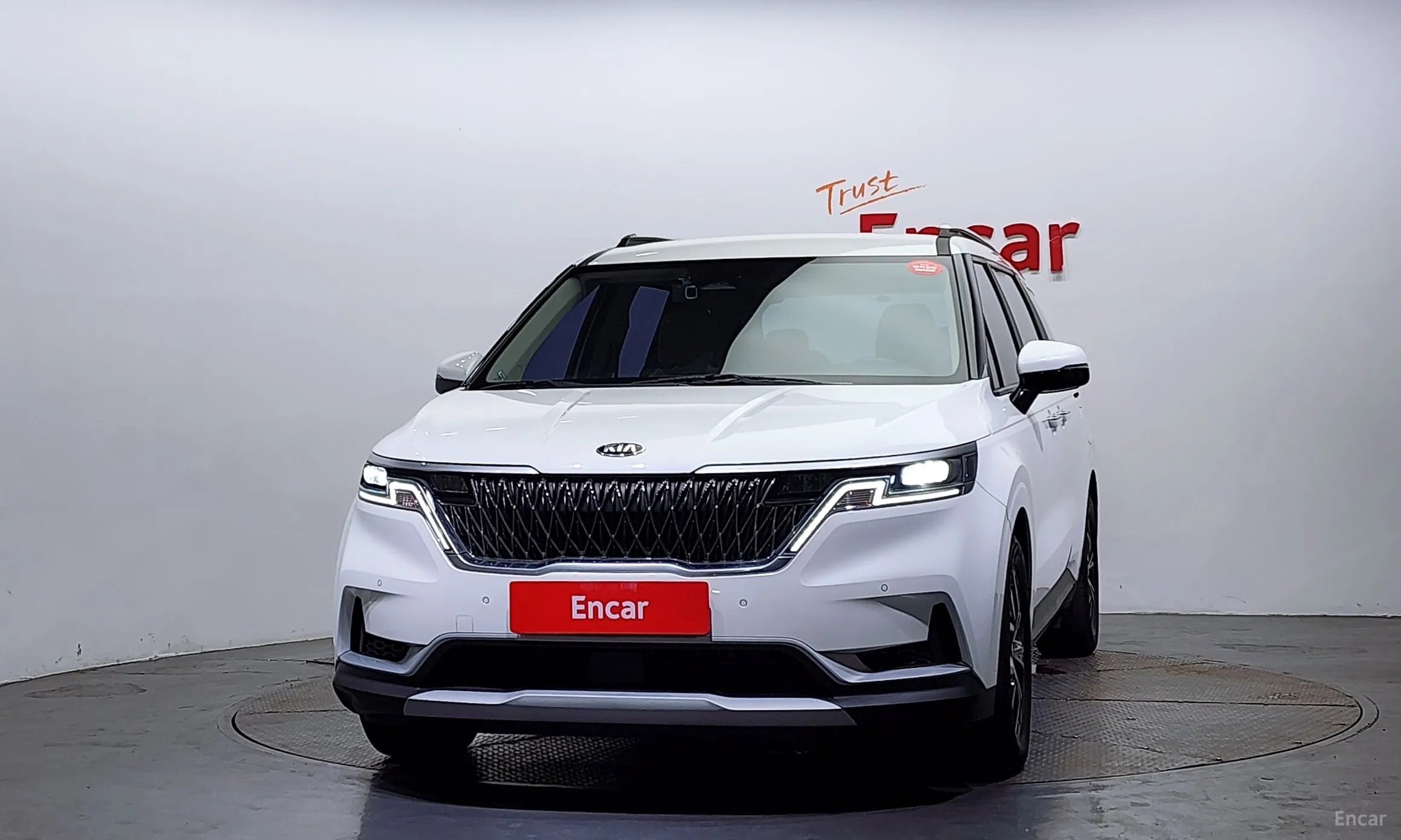 Kia Carnival Gen 4