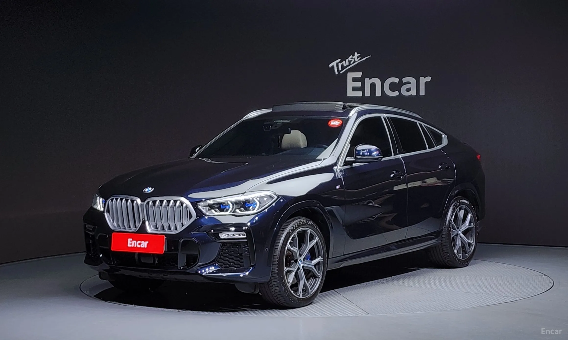 BMW X6 (G06)