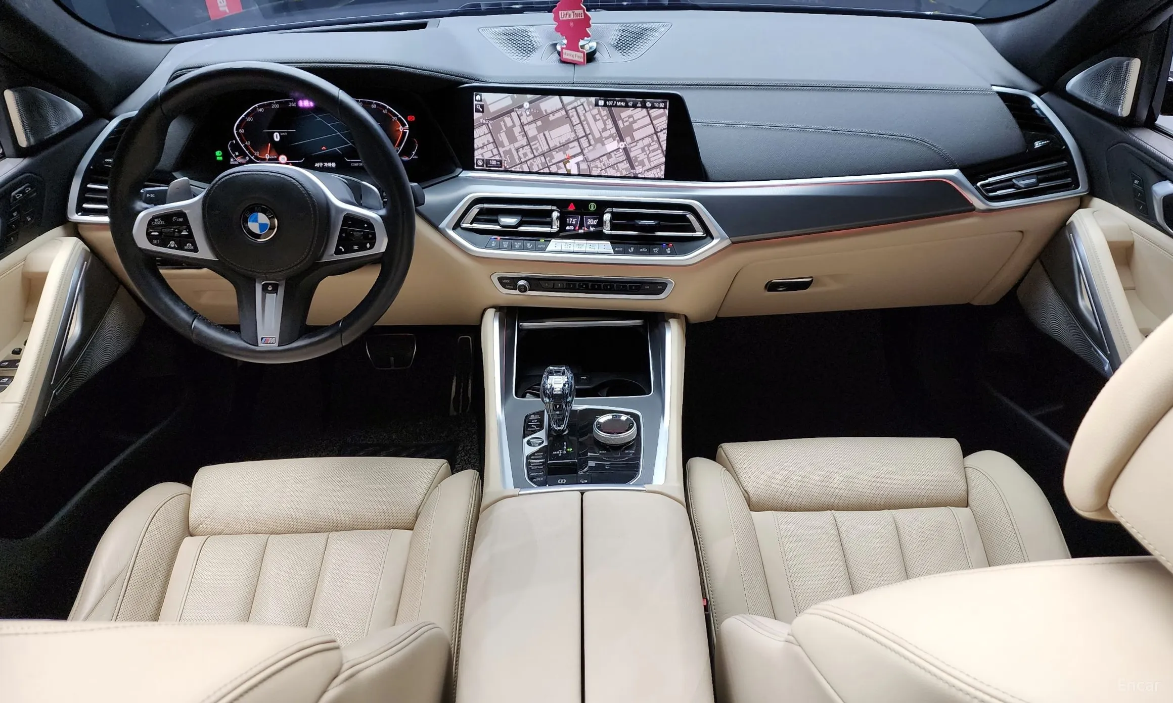 BMW X6 (G06) превью 4