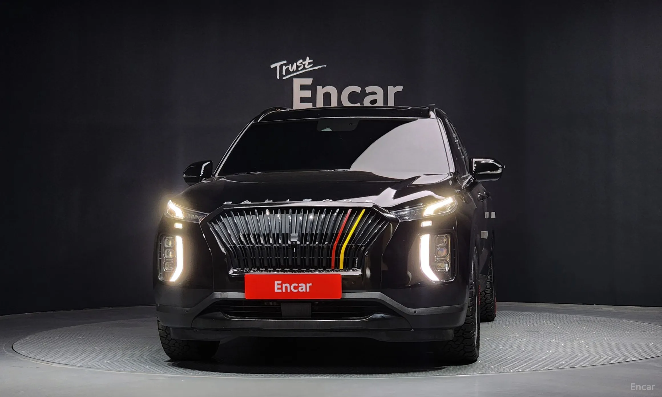 Hyundai Palisade превью 2