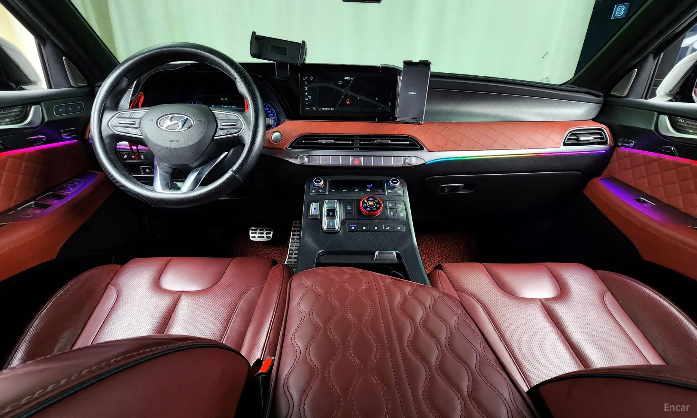 Hyundai Palisade превью 4