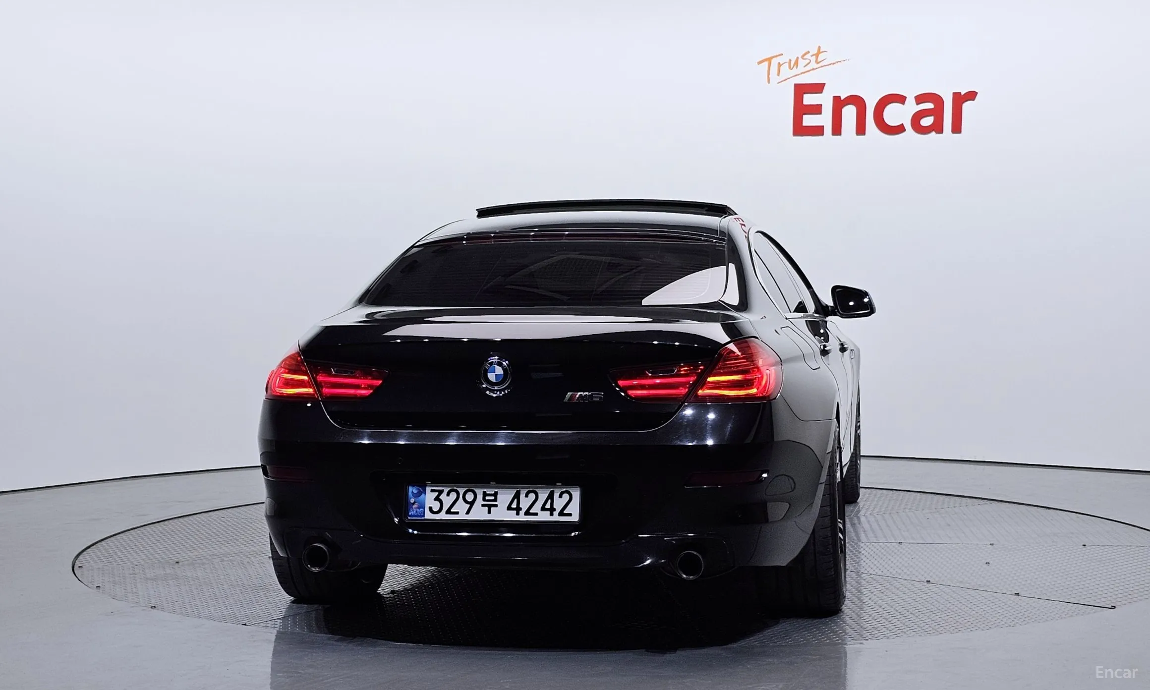 BMW 6 Series (F12) превью 3