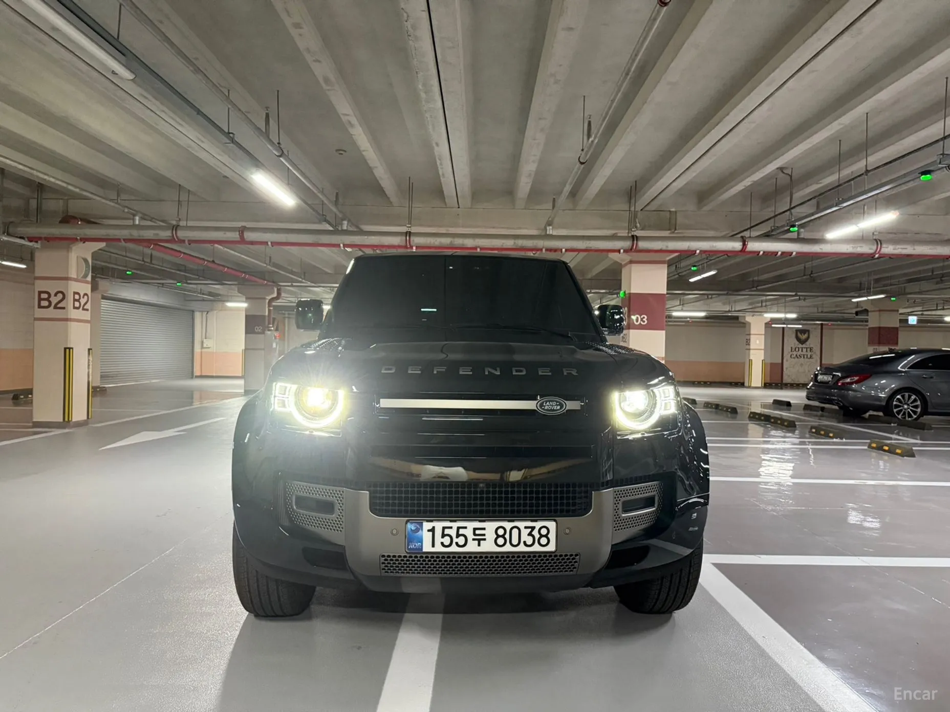 Land Rover Defender (L663)