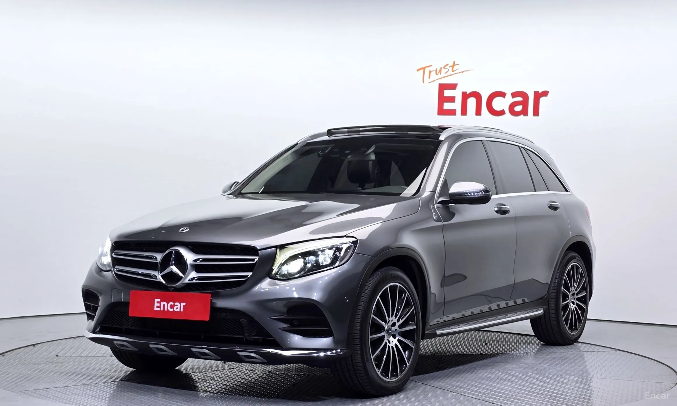 GLC-Class X253