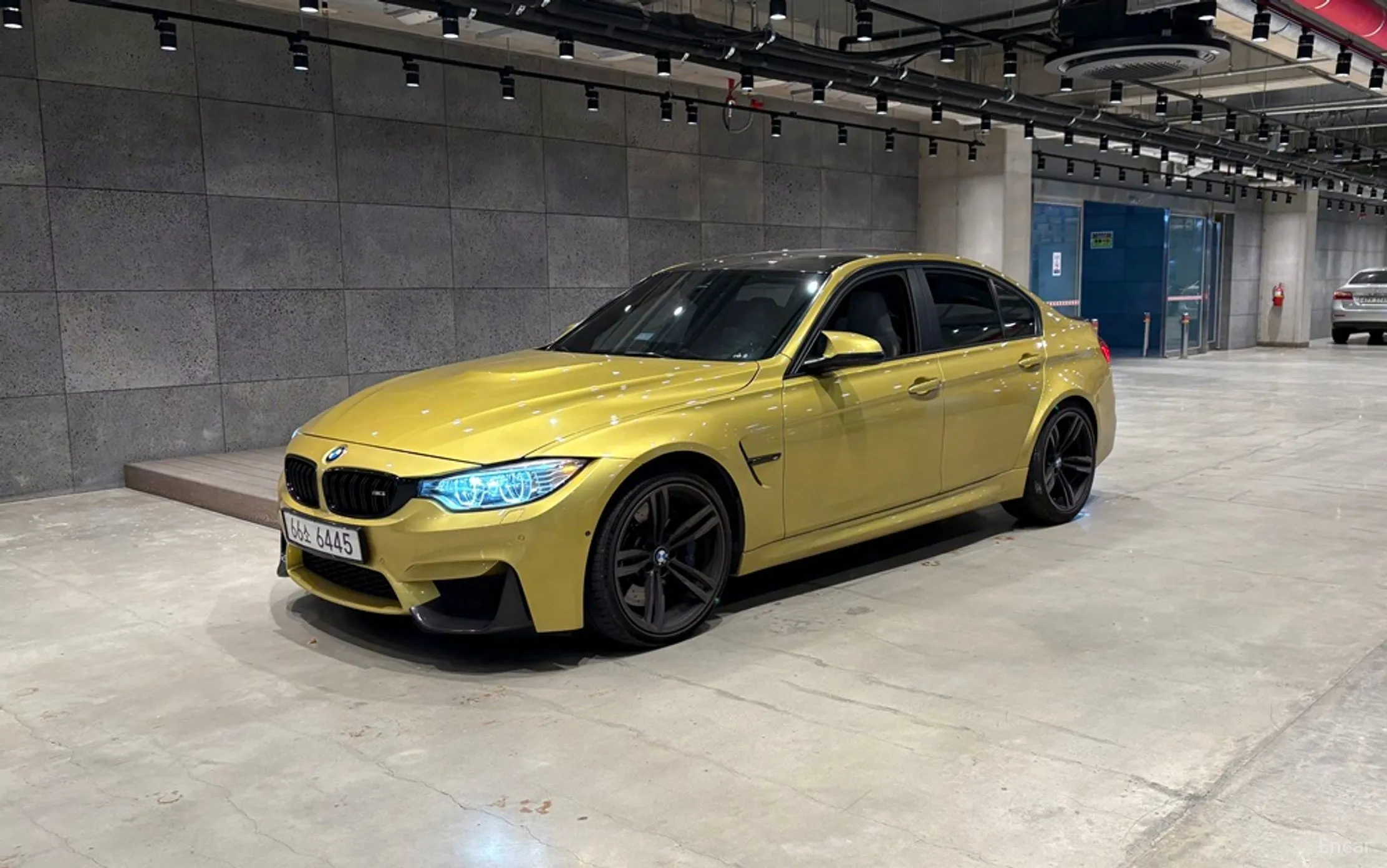 BMW M3 (F80)