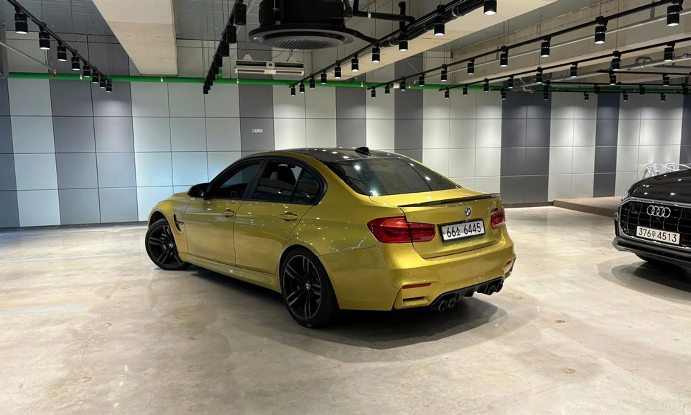 BMW M3 (F80)