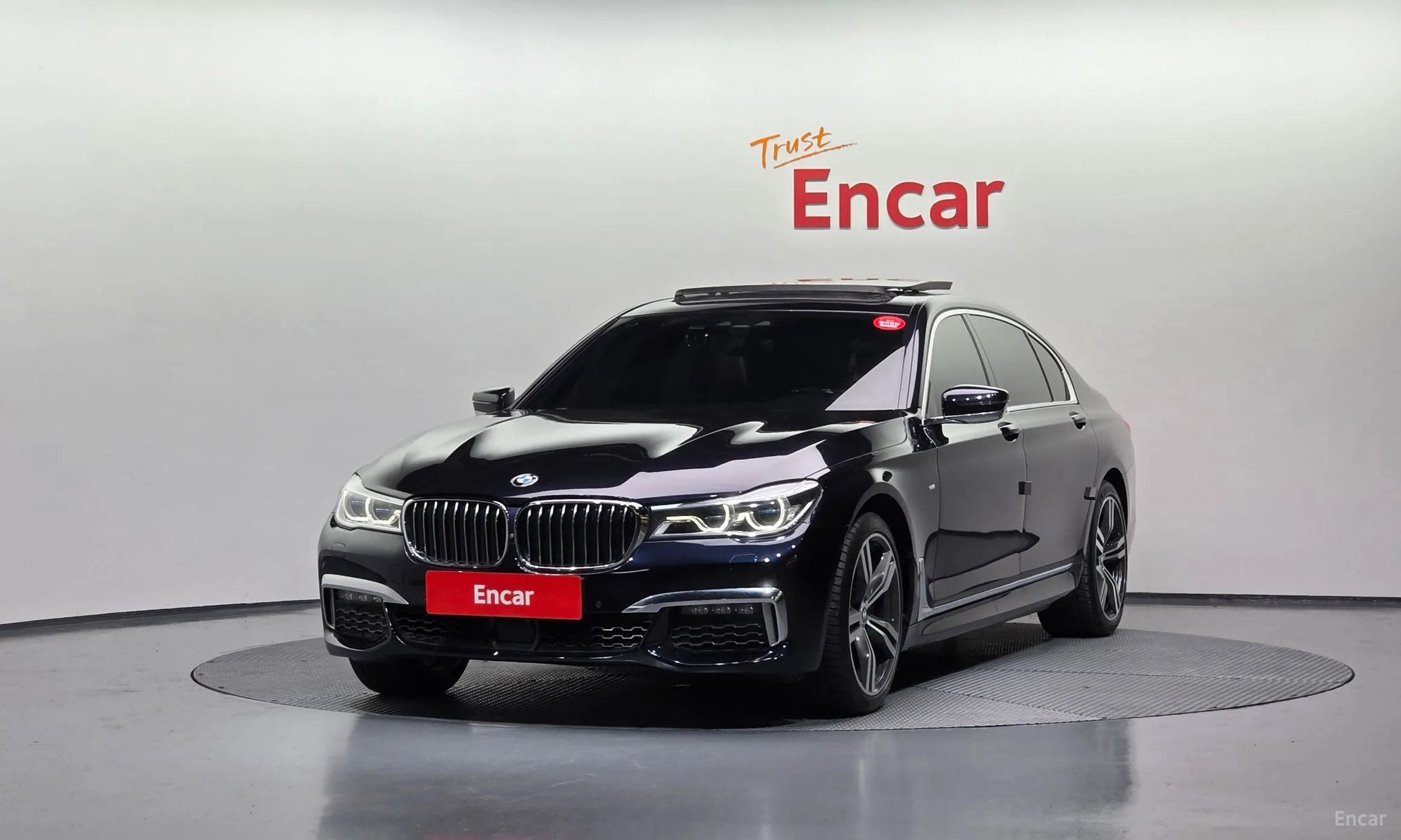 BMW 7 Series (G11)