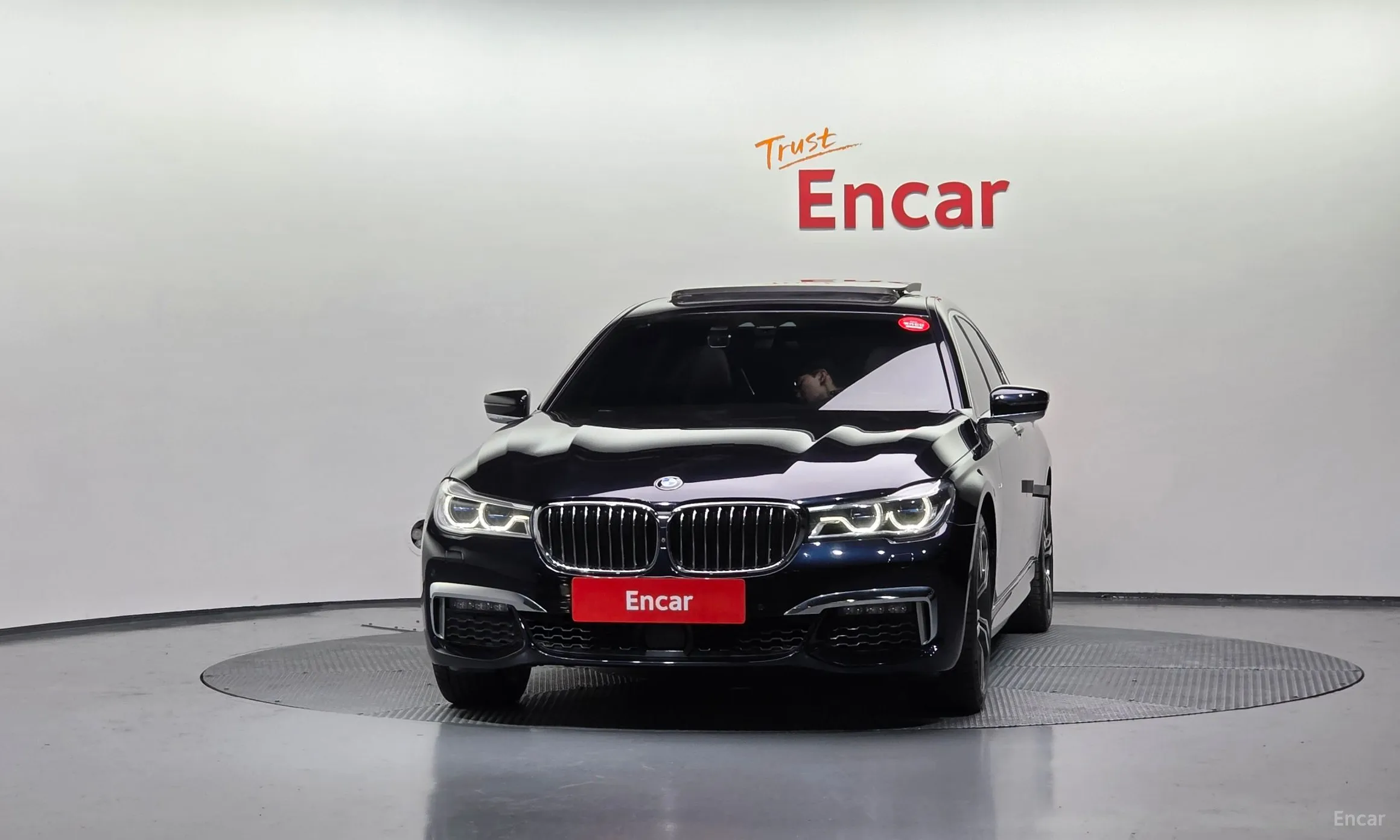 BMW 7 Series (G11)