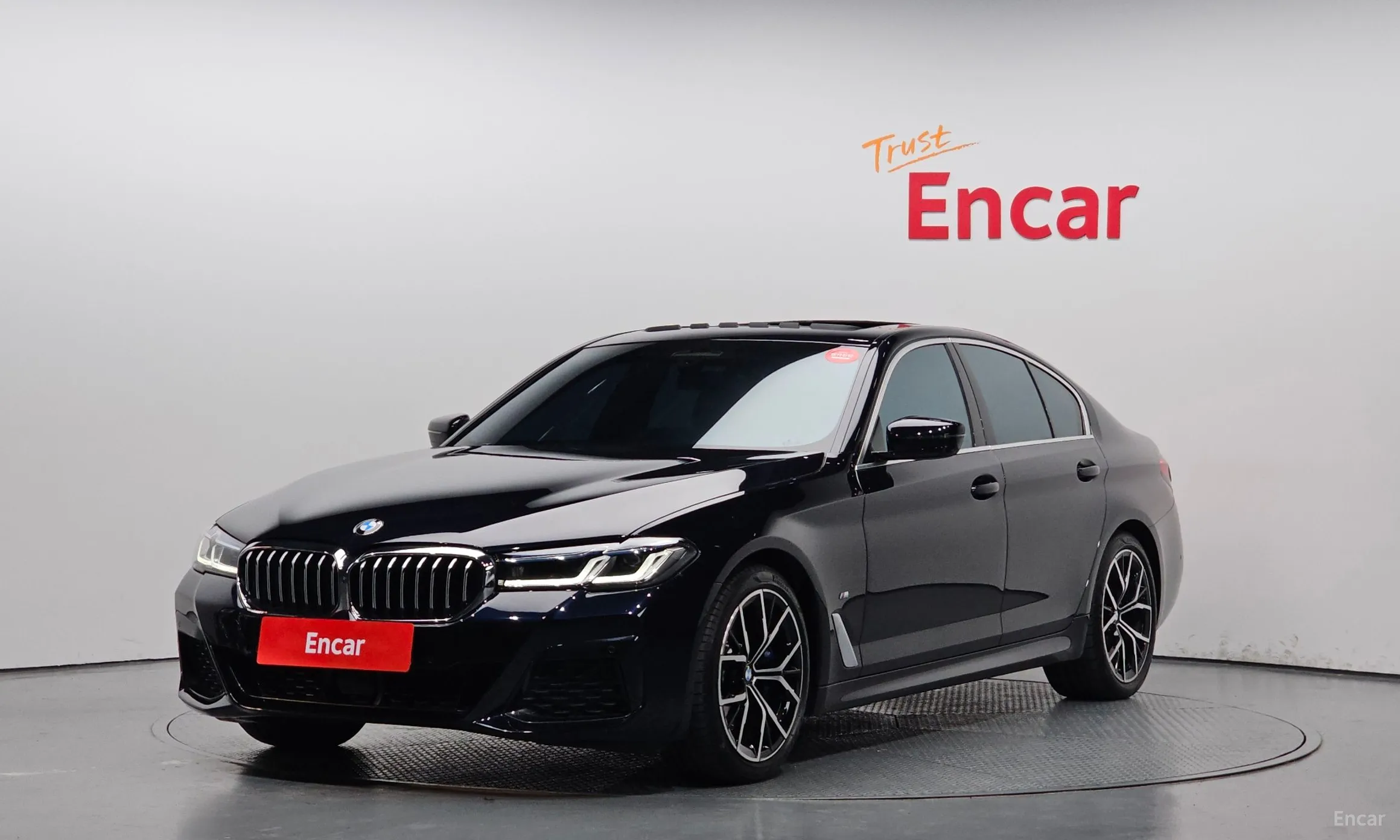 5 Series (G30)