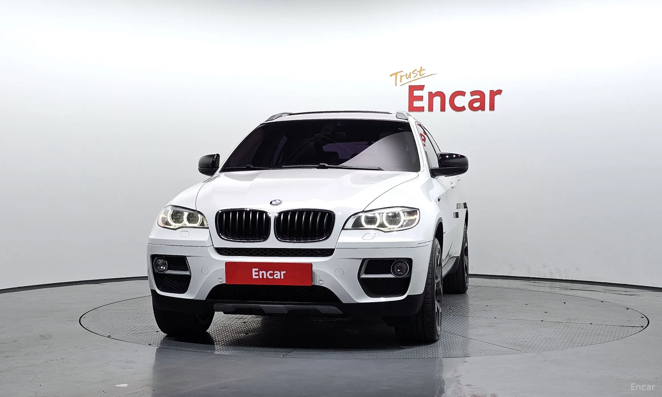 BMW X6 (E71) превью 2