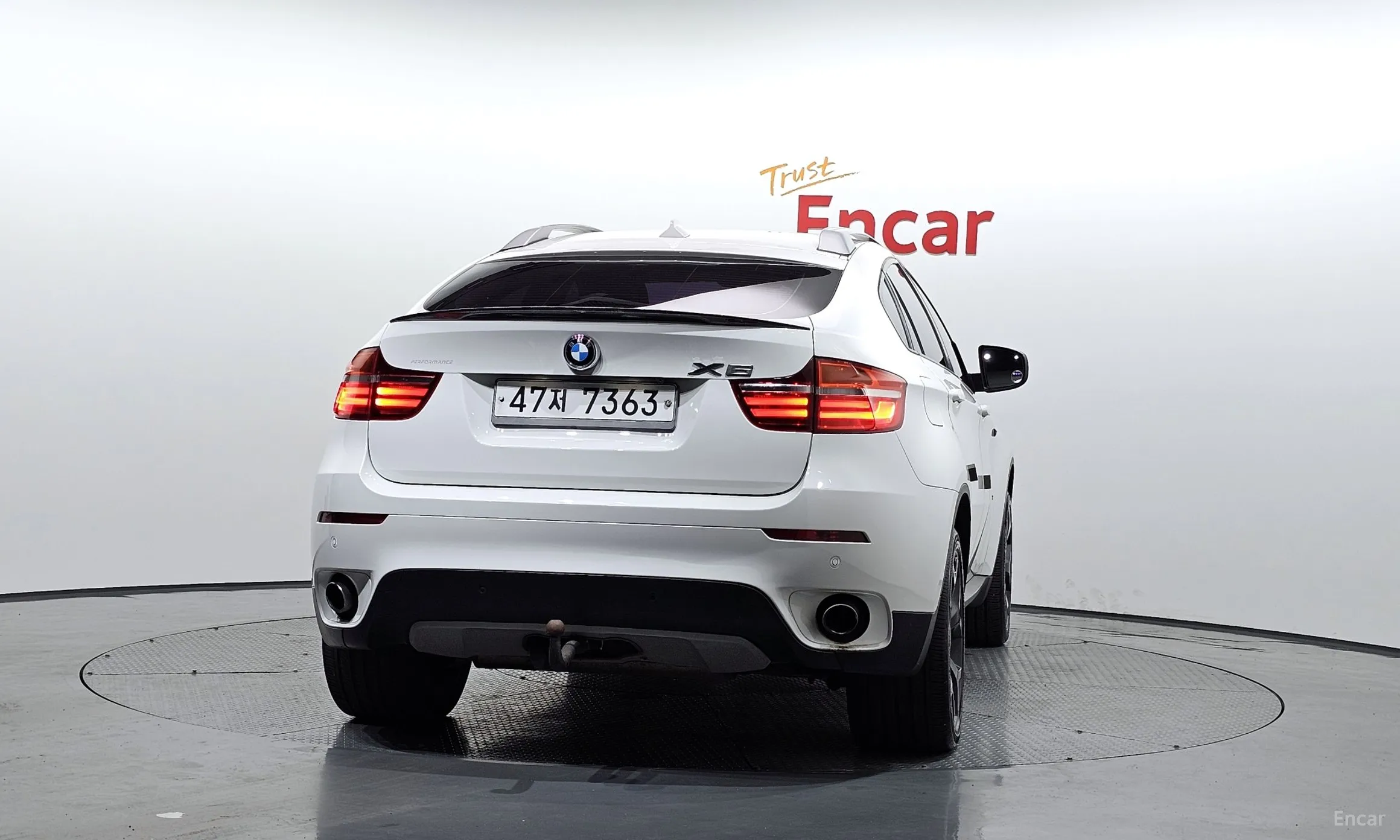 BMW X6 (E71) превью 3