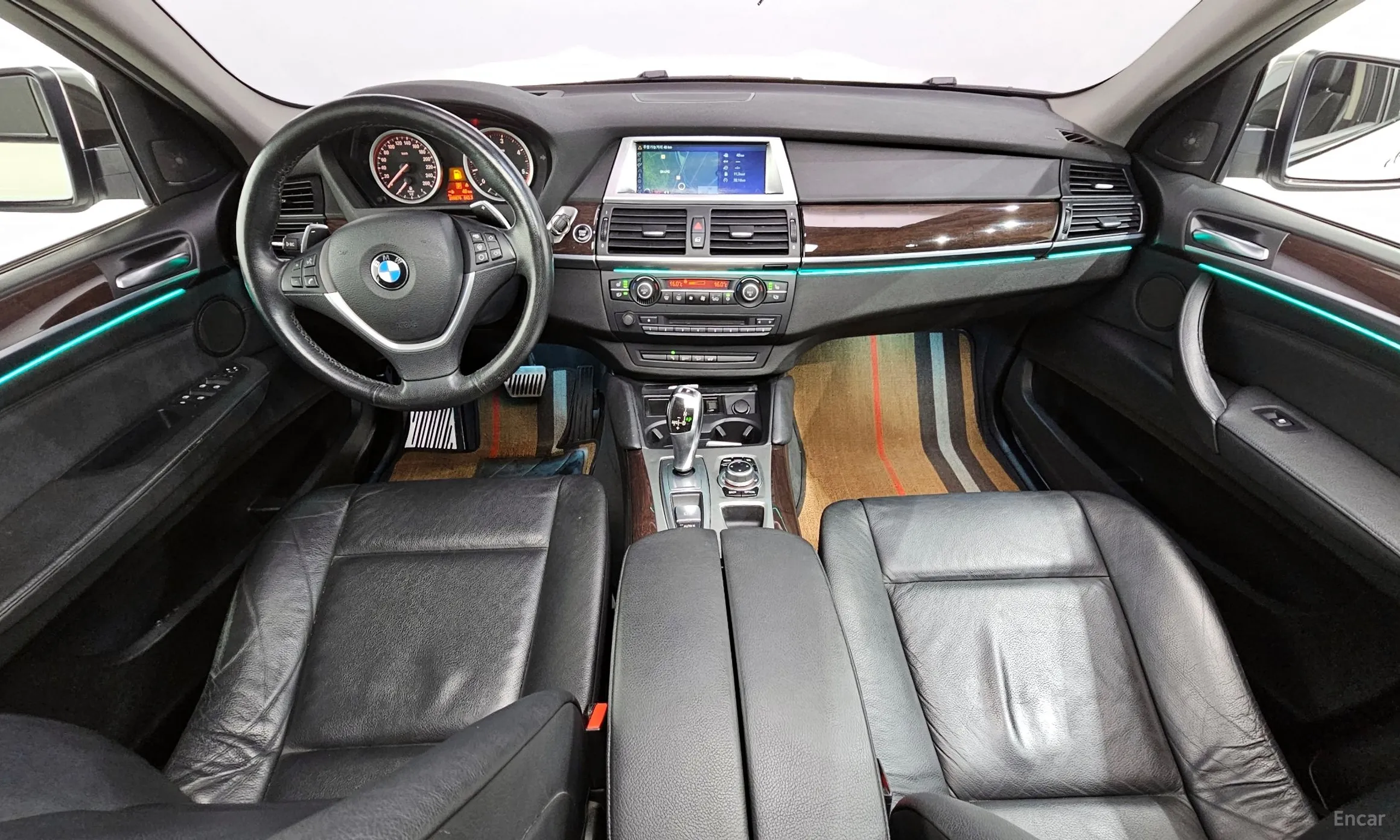 BMW X6 (E71) превью 4