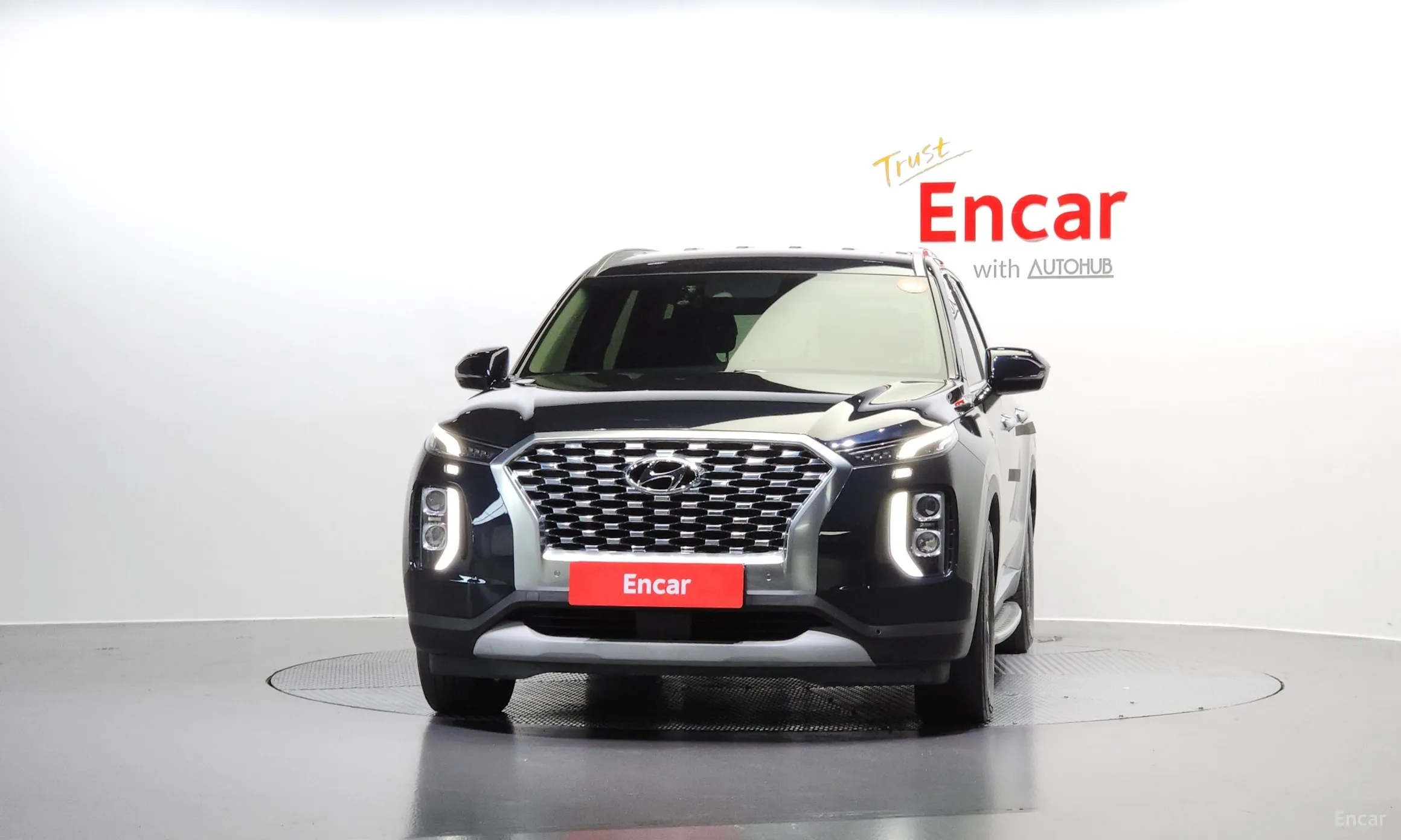 Hyundai Palisade превью 2
