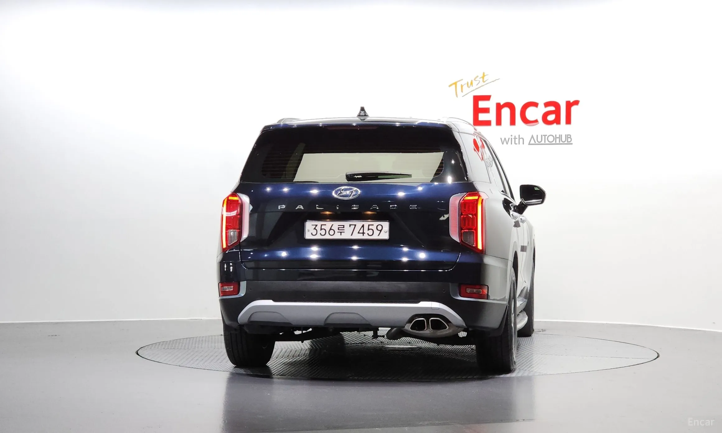 Hyundai Palisade превью 3