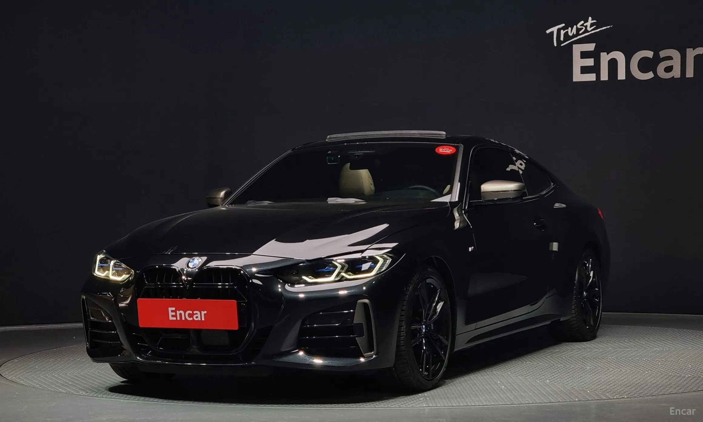BMW Series 4 (G22)