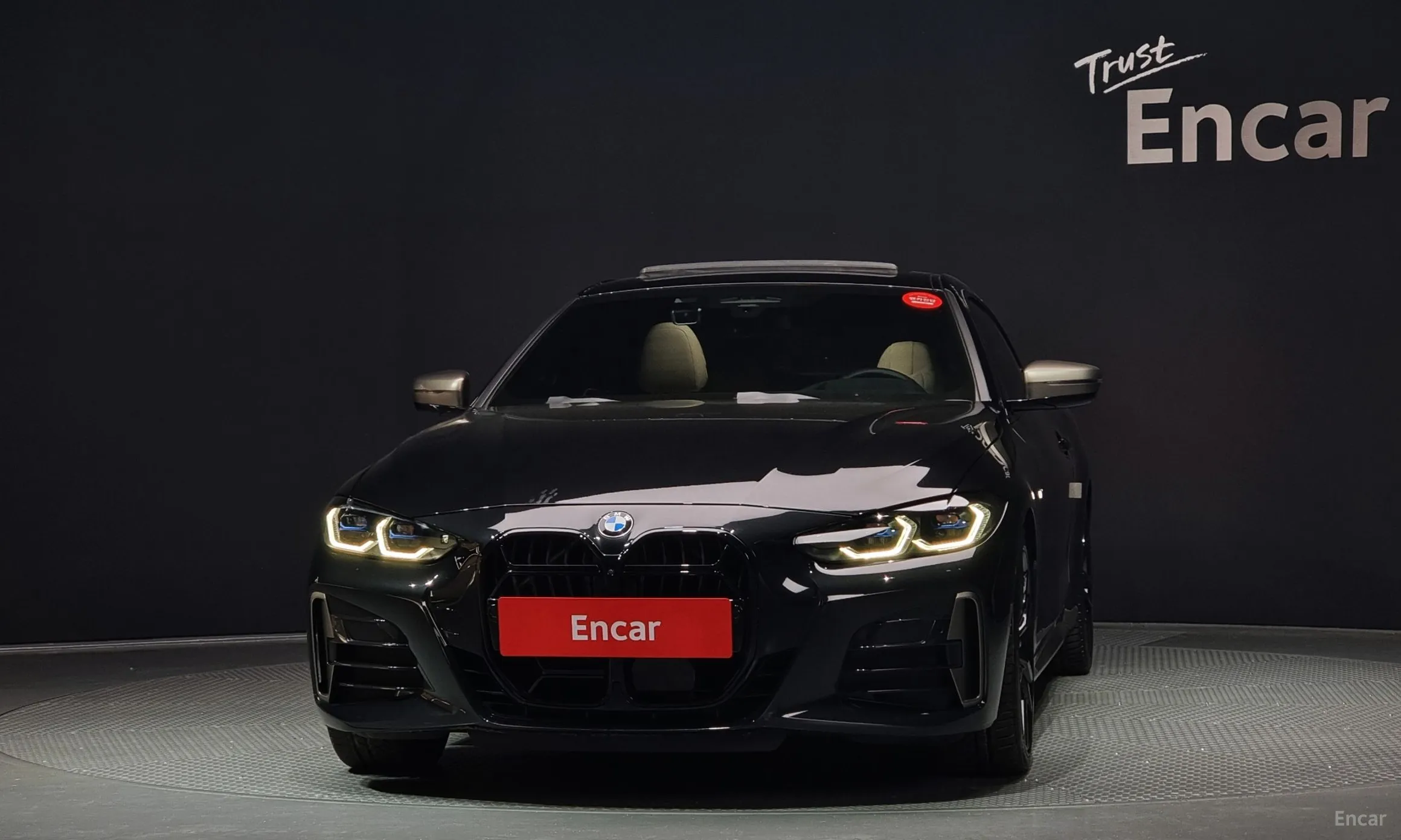 BMW Series 4 (G22)