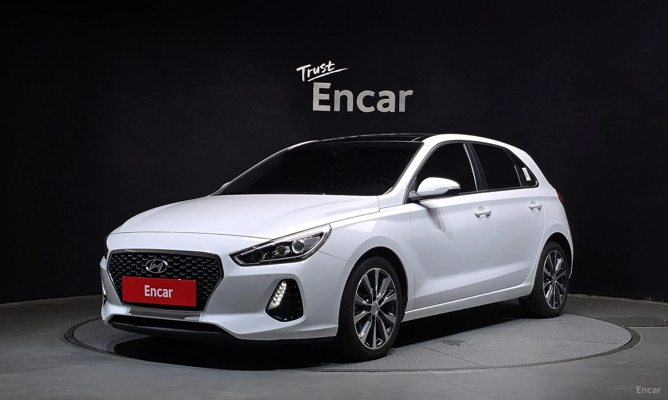 Hyundai i30 (PD)
