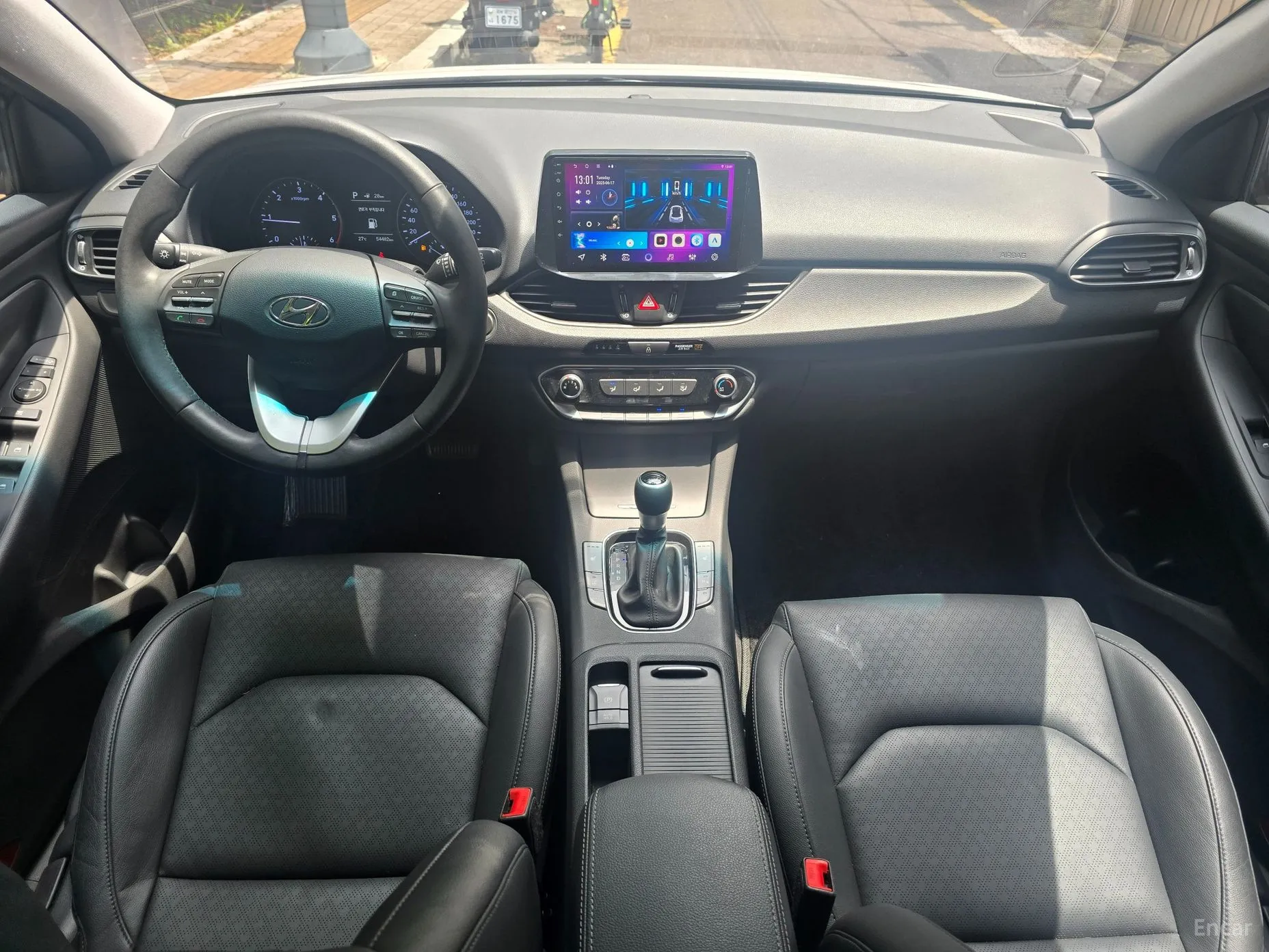 Hyundai i30 (PD) превью 4