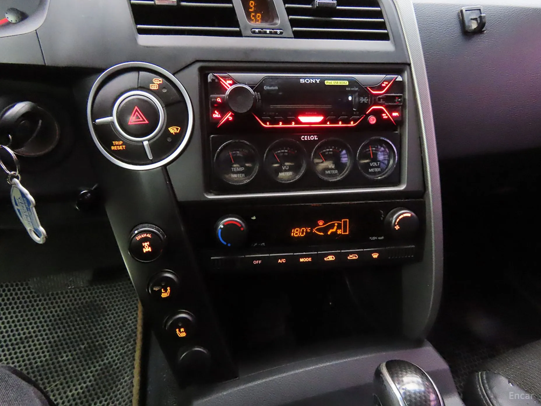KG Mobility (SsangYong) Korando Sports превью 12