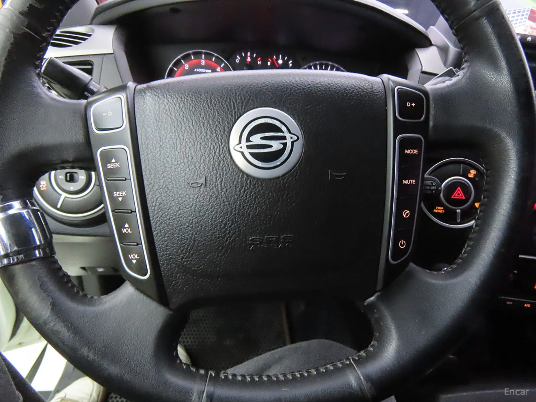 KG Mobility (SsangYong) Korando Sports превью 13