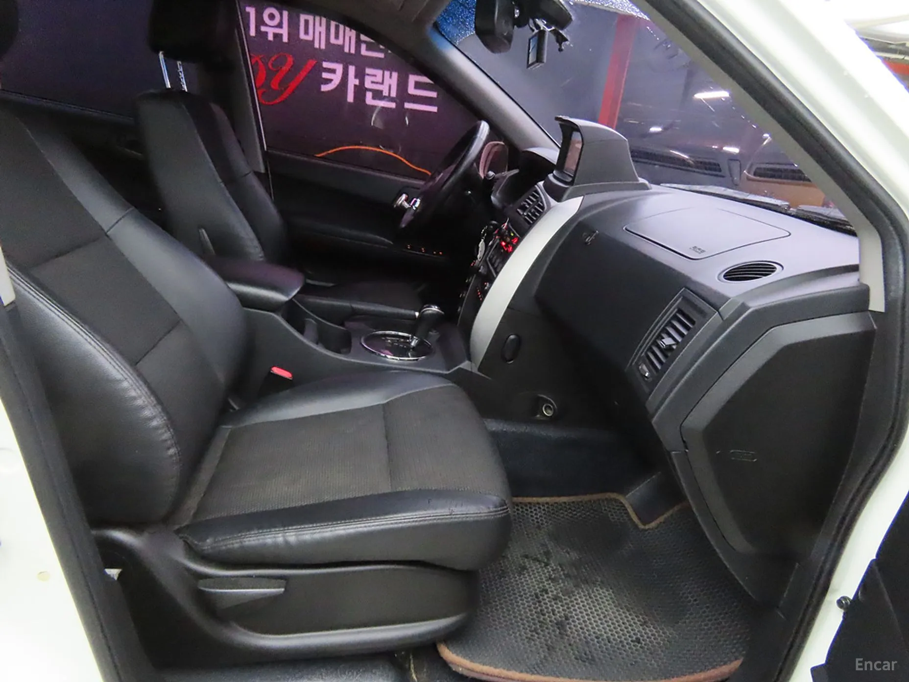 KG Mobility (SsangYong) Korando Sports превью 14
