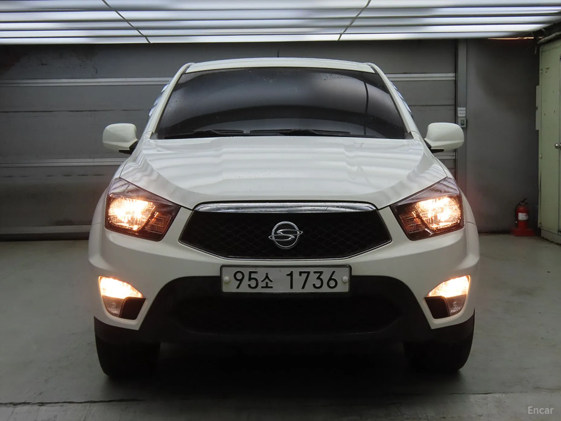 KG Mobility (SsangYong) Korando Sports превью 2