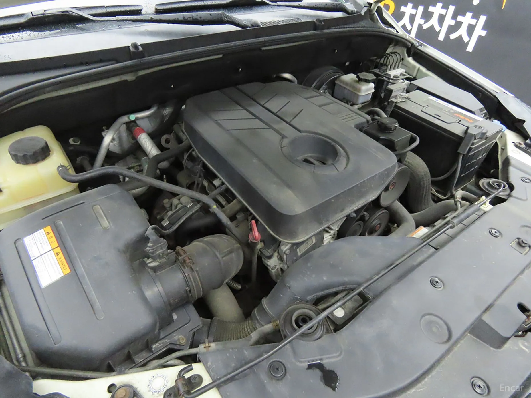 KG Mobility (SsangYong) Korando Sports превью 19