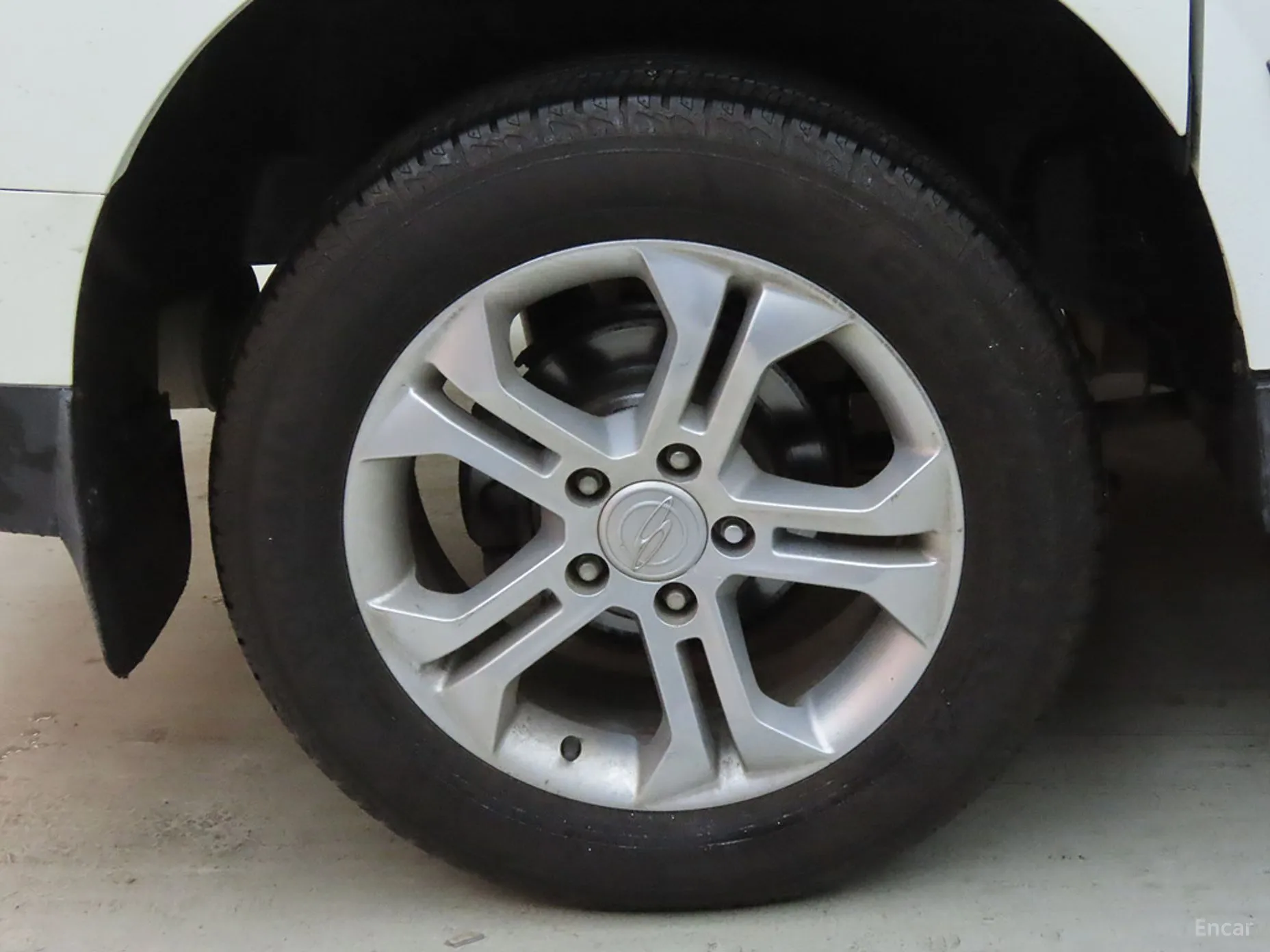 KG Mobility (SsangYong) Korando Sports превью 20