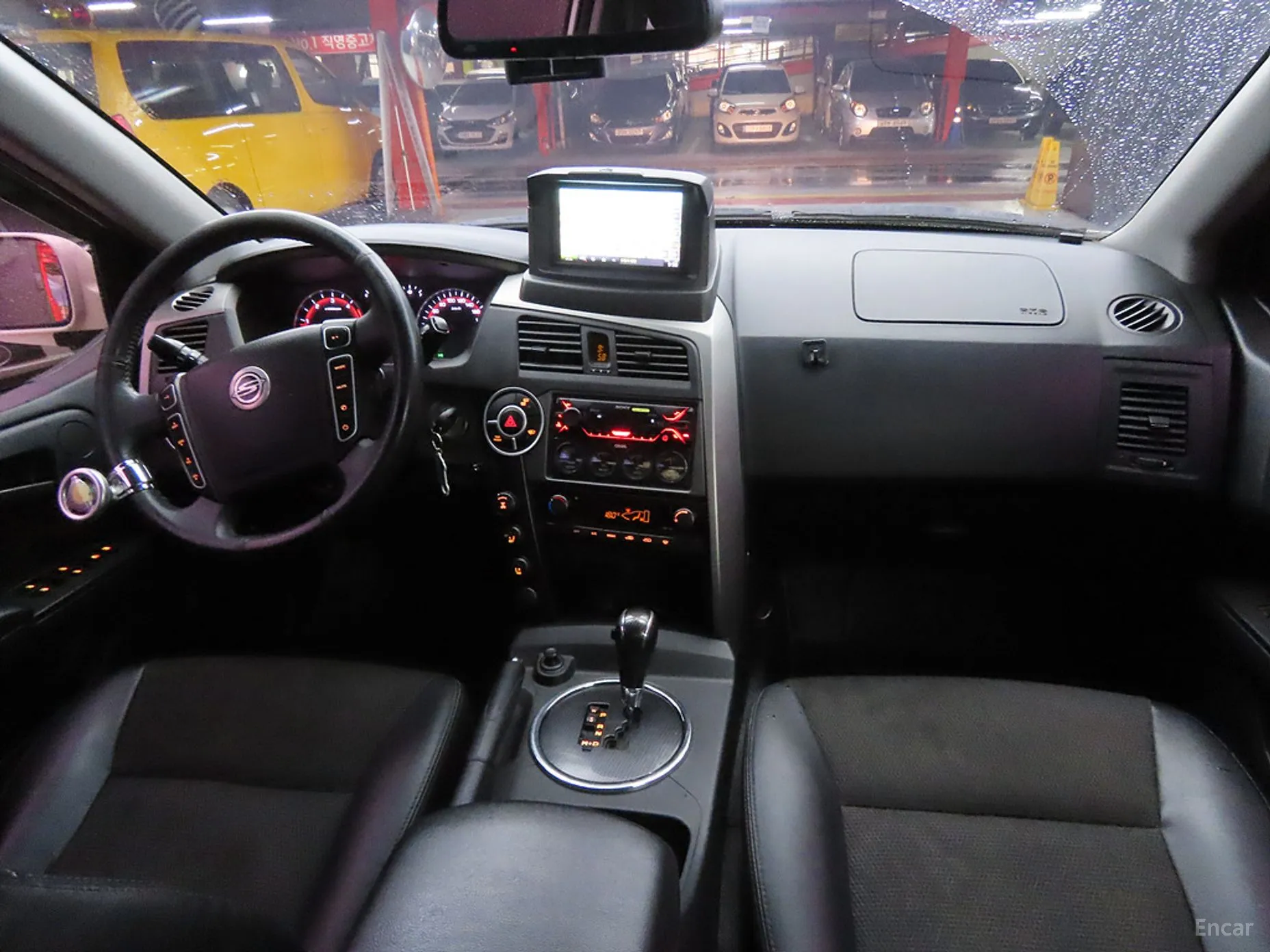 KG Mobility (SsangYong) Korando Sports превью 5