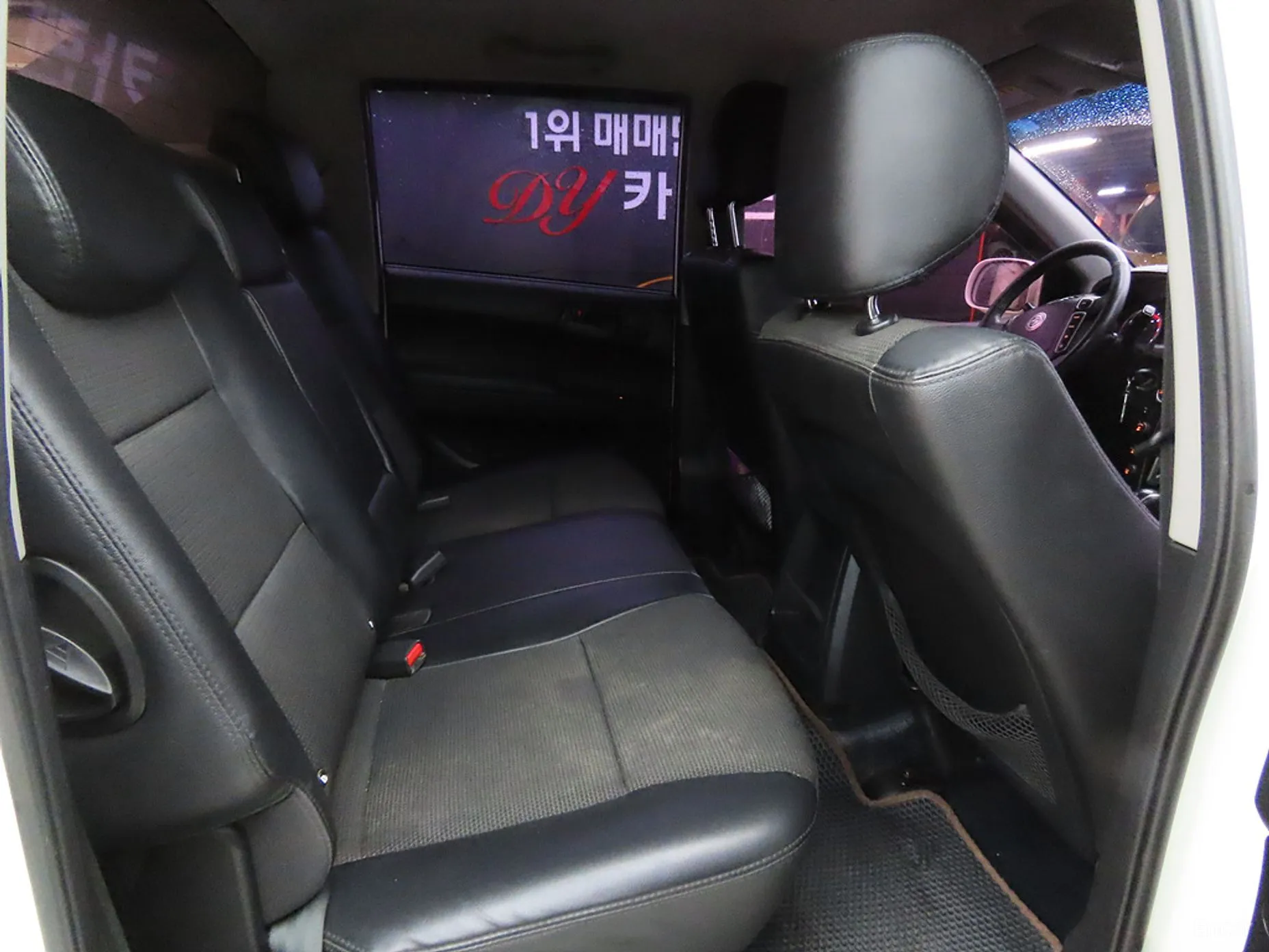KG Mobility (SsangYong) Korando Sports превью 6