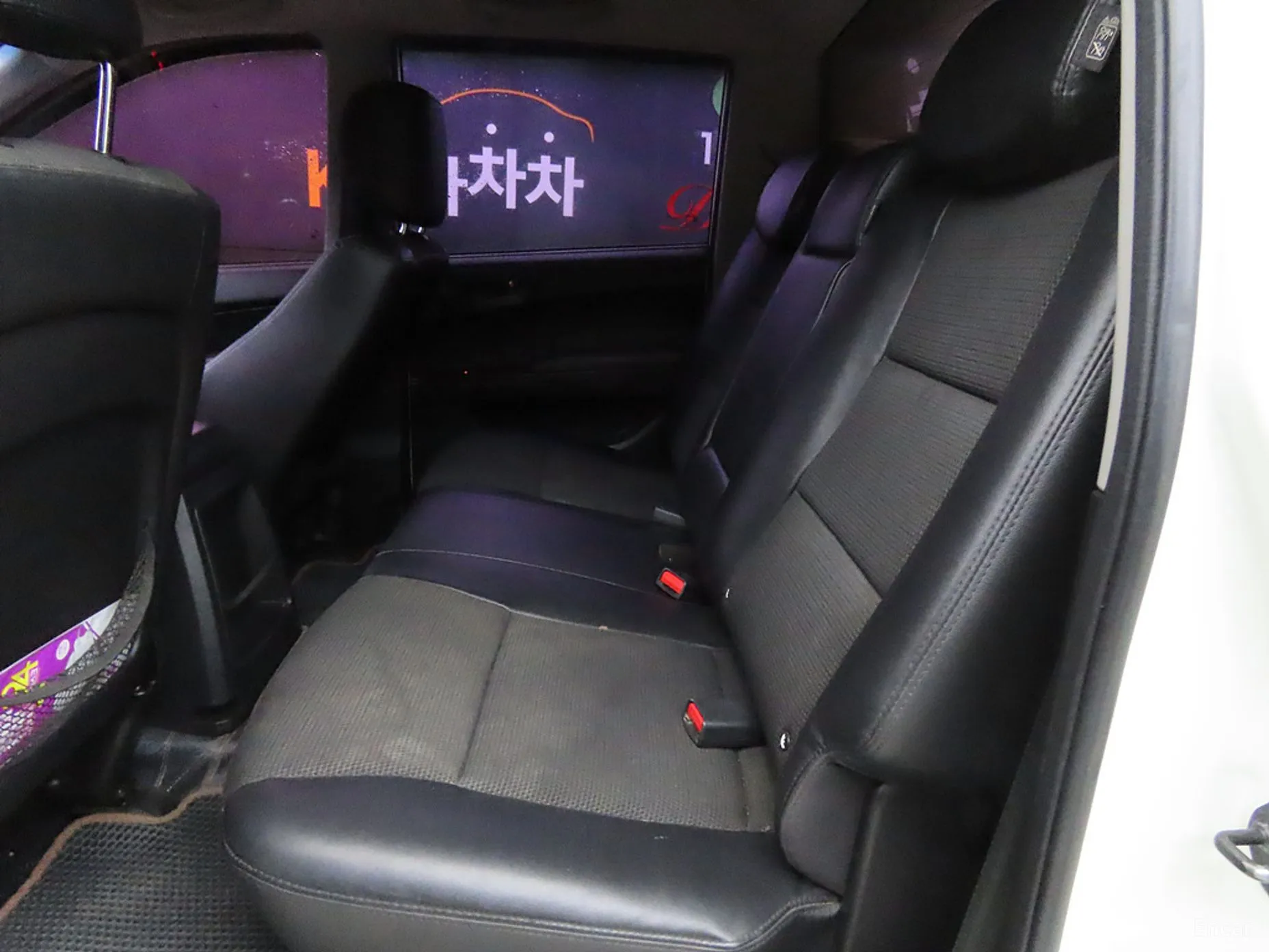 KG Mobility (SsangYong) Korando Sports превью 7