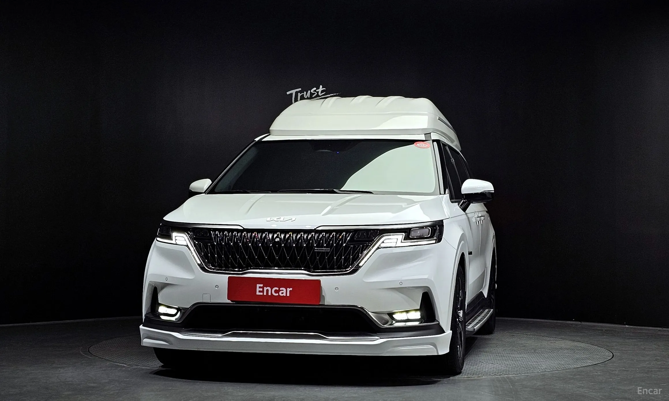 Kia Carnival Gen 4 превью 2
