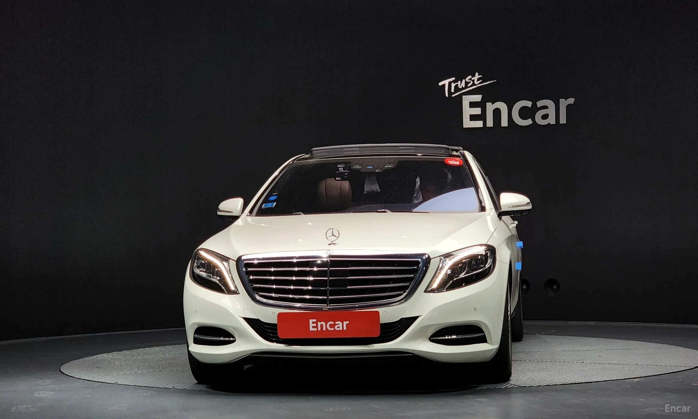 Mercedes Benz S-Class W222