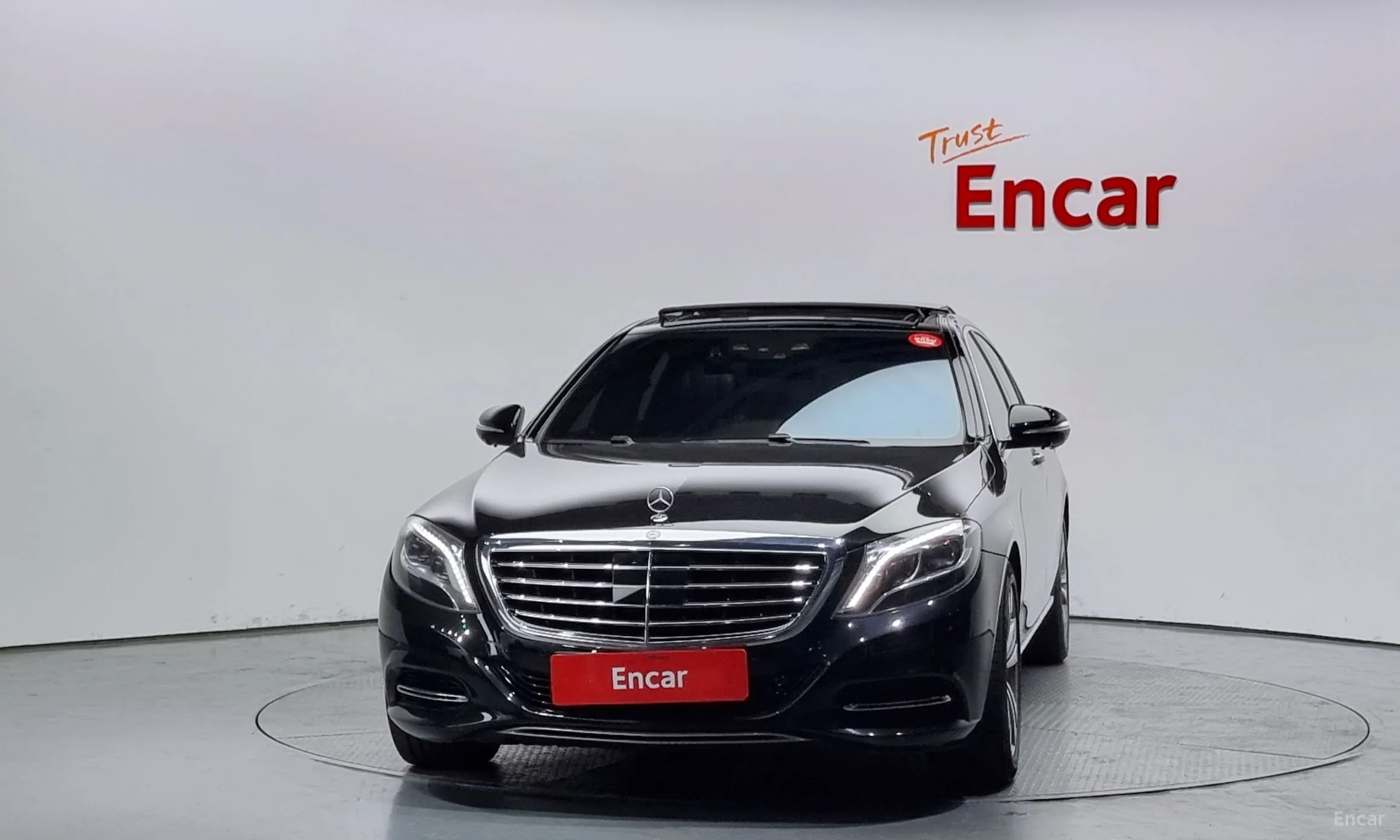 Mercedes Benz S-Class W222 превью 2