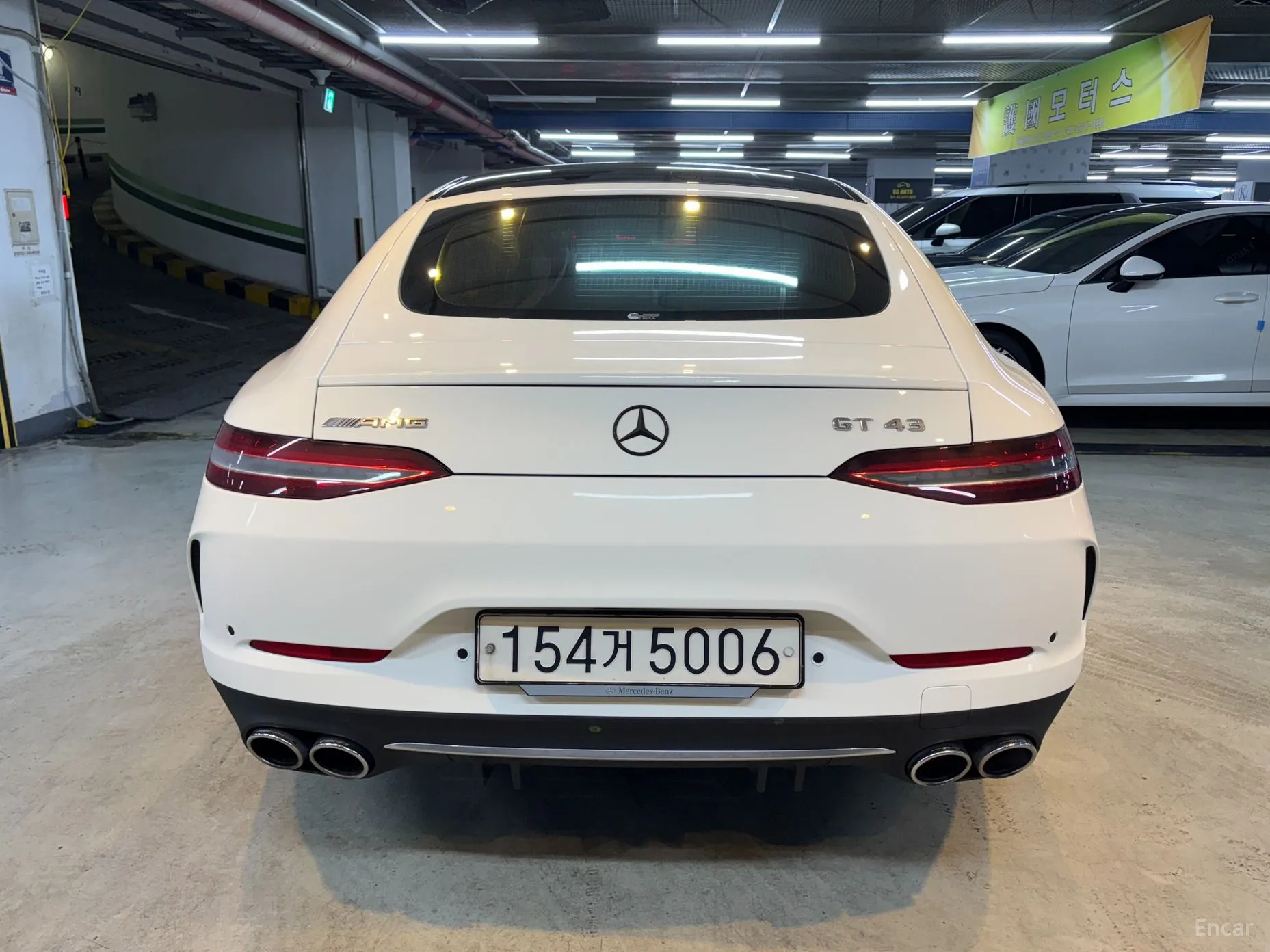 Mercedes Benz AMG GT превью 3