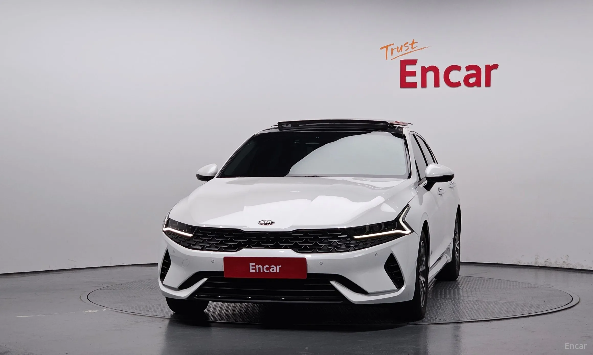 Kia K5 Hybrid 3rd Generation превью 2