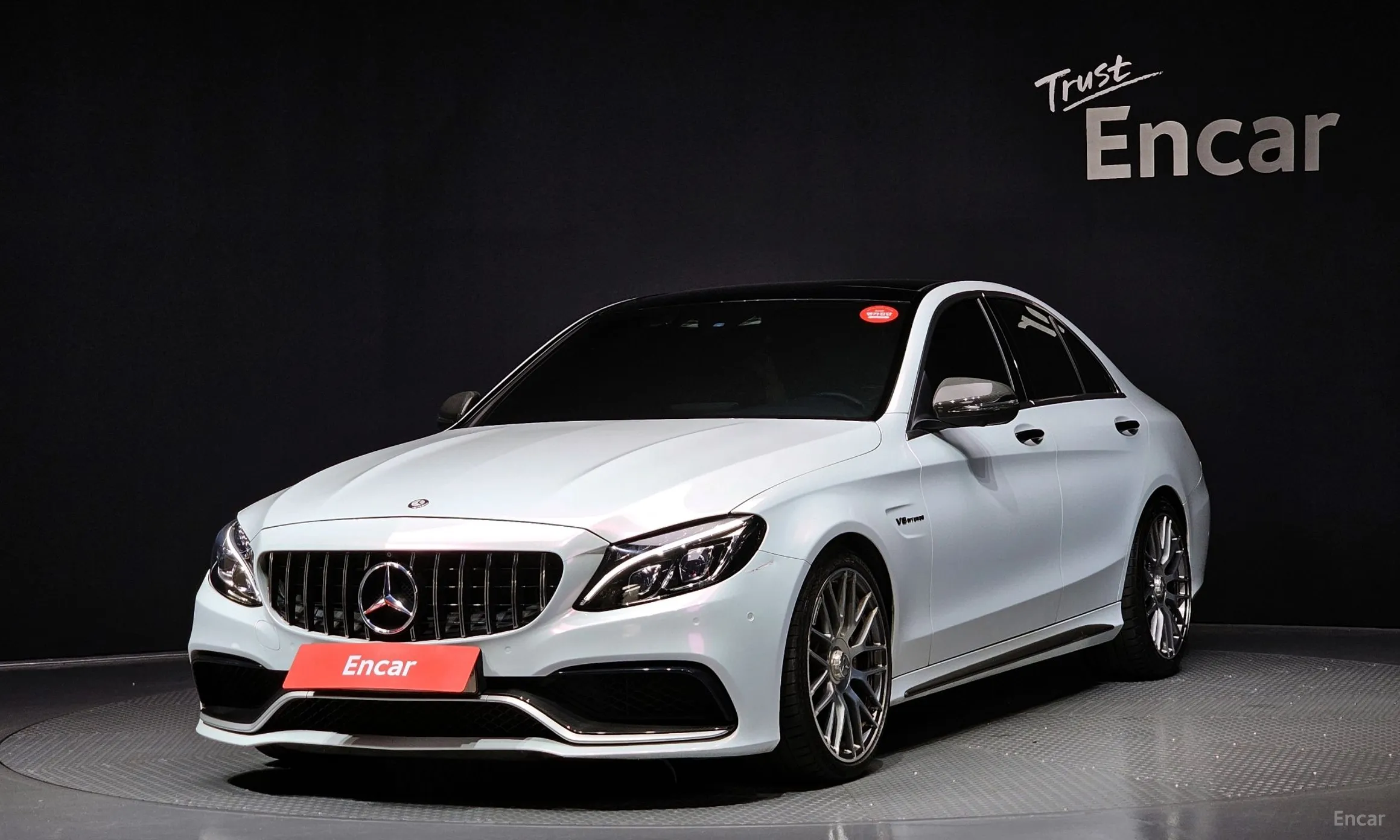 C-Class W205