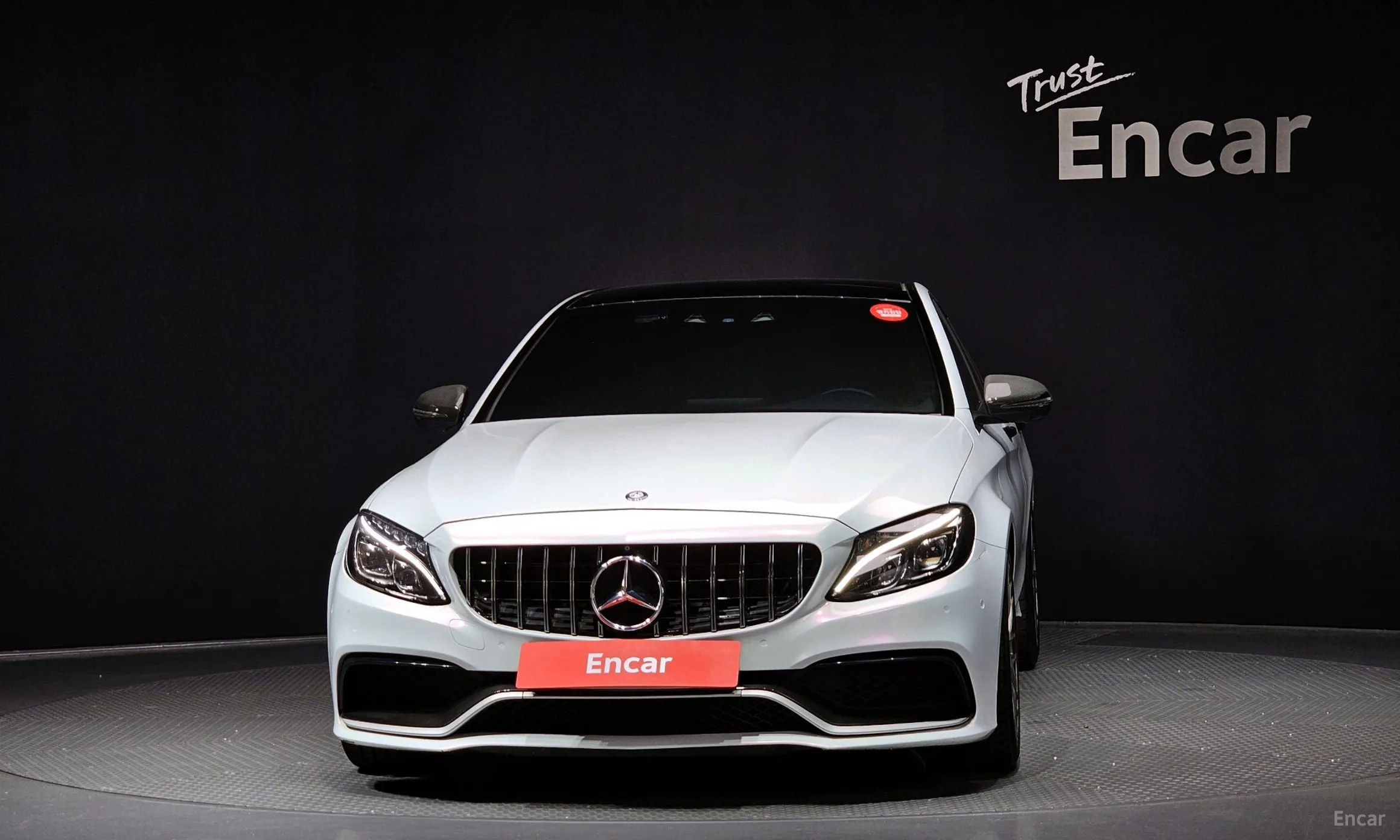 Mercedes Benz C-Class W205 превью 2