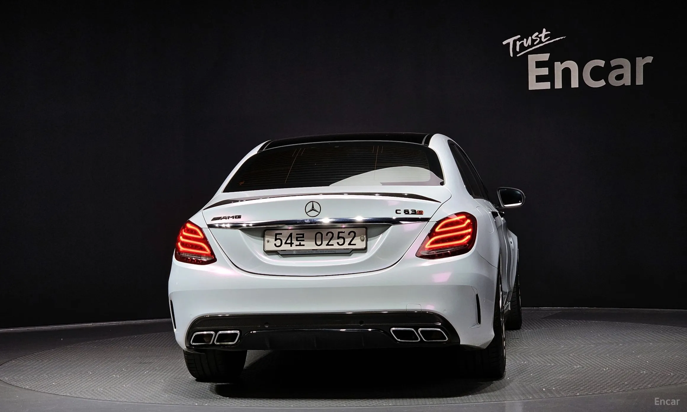 Mercedes Benz C-Class W205 превью 3