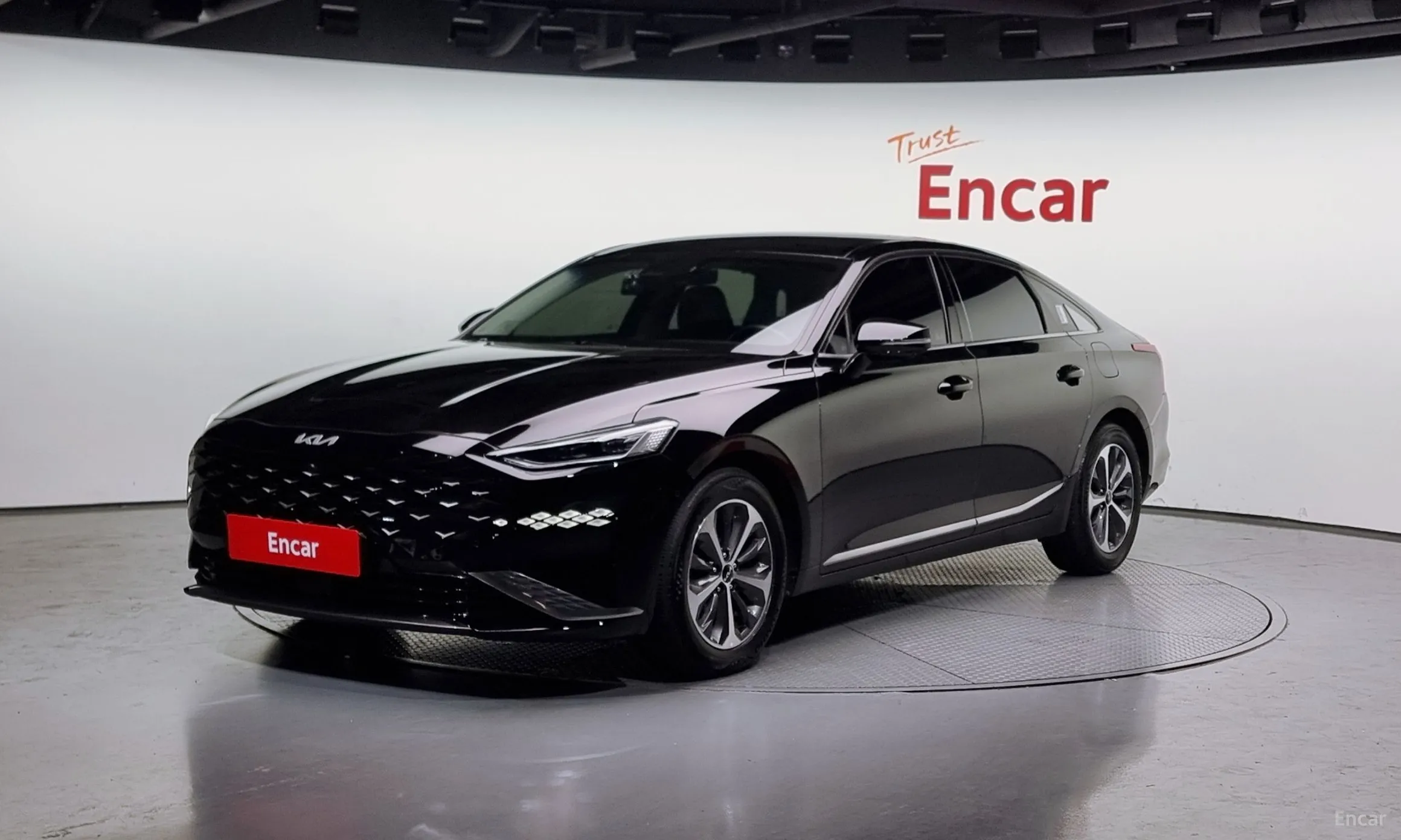 Kia K8 Hybrid