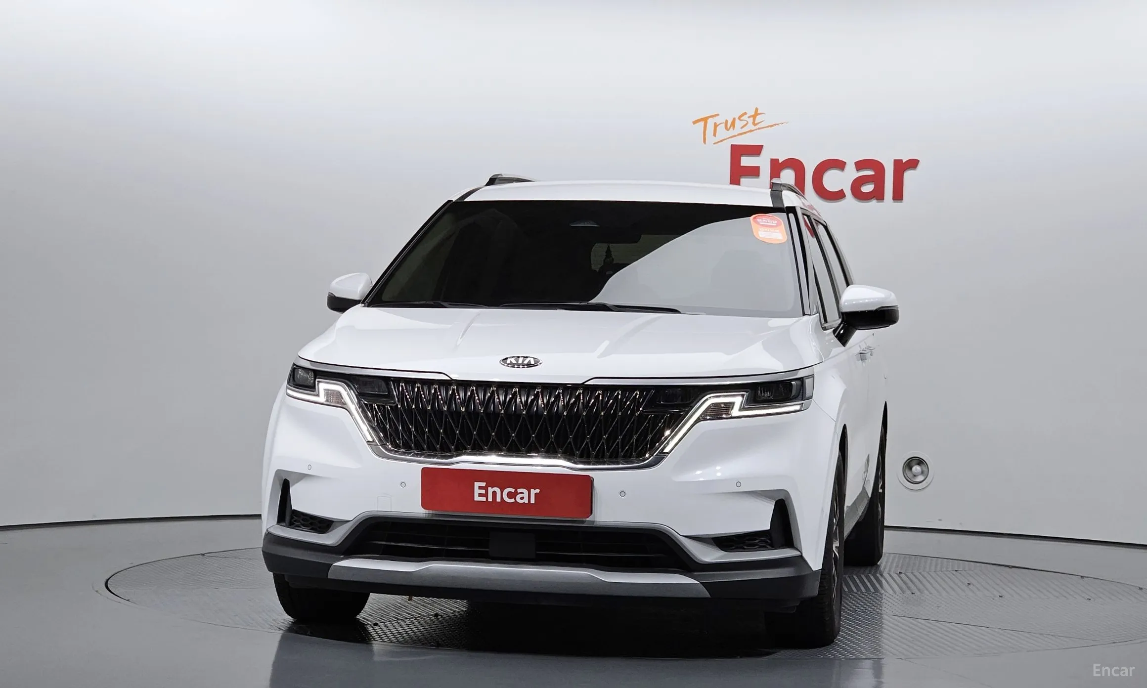 Kia Carnival Gen 4 превью 2