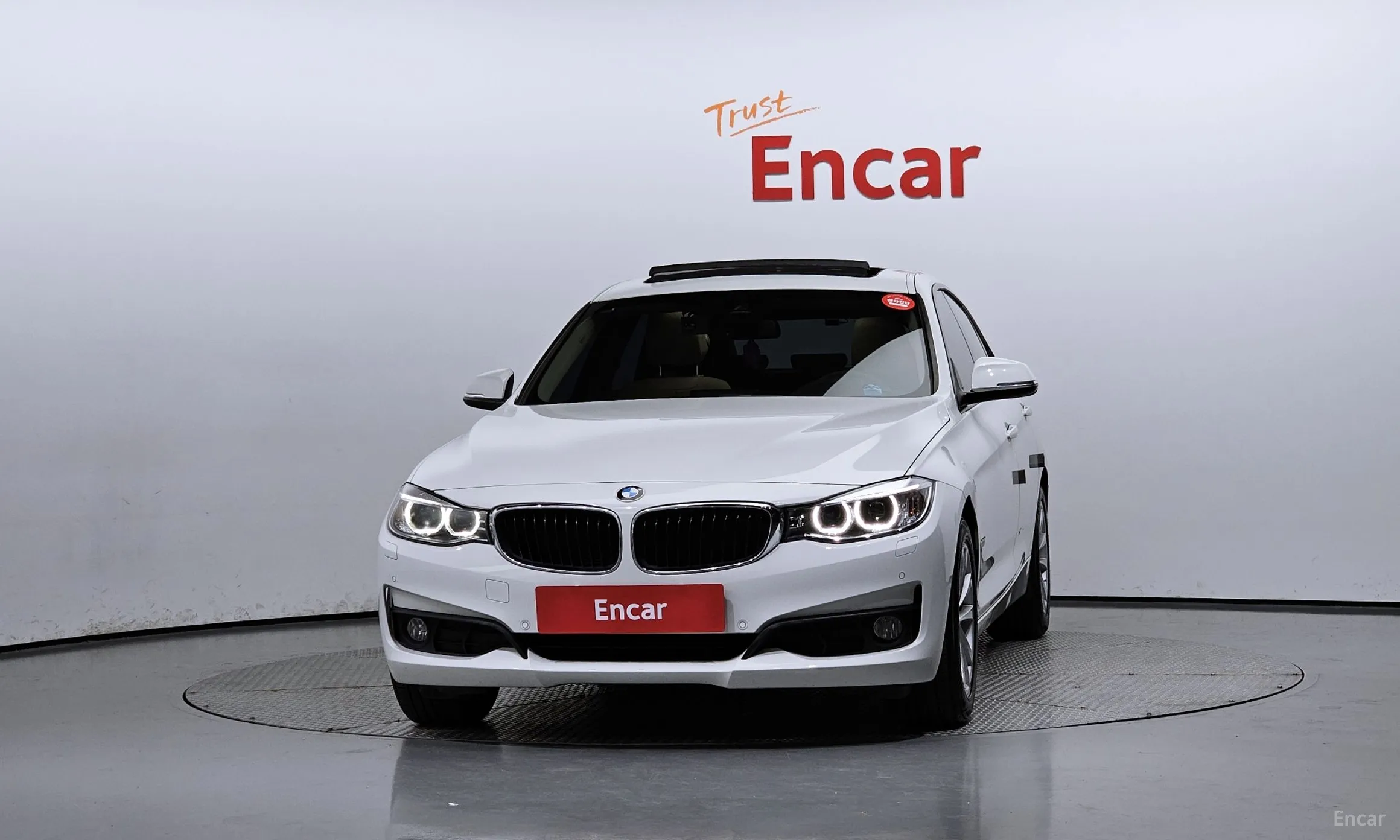 BMW 3 Series GT (F34) превью 2
